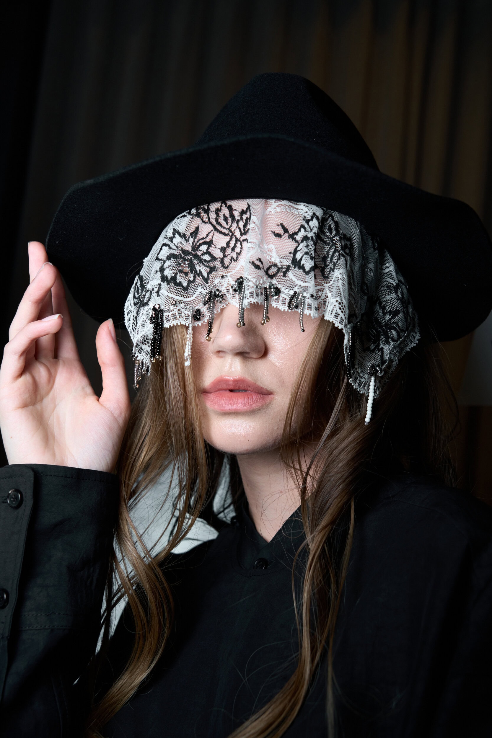 Keqiao Spring 2026 Fashion Show Backstage