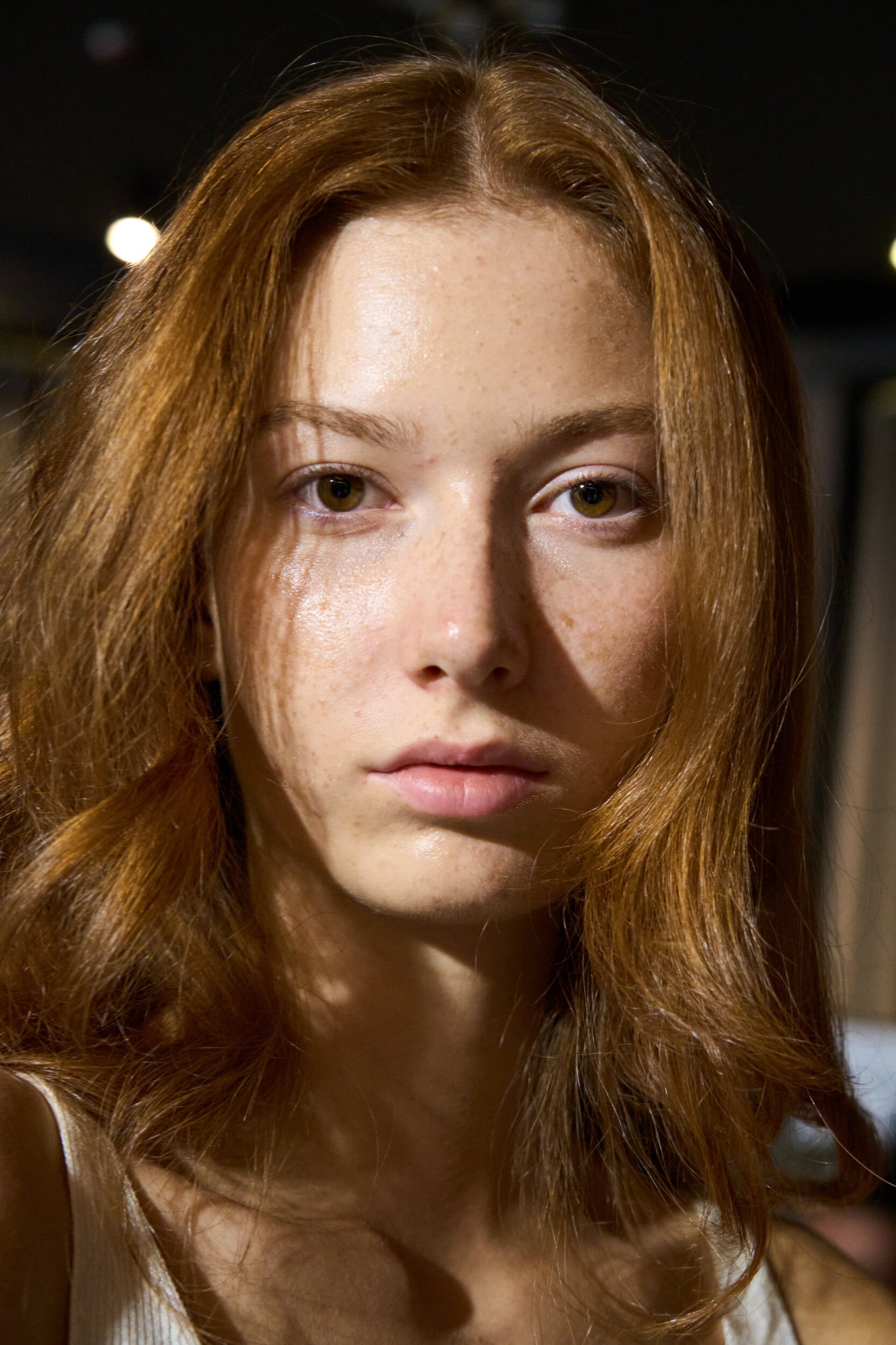 Keqiao Spring 2026 Fashion Show Backstage