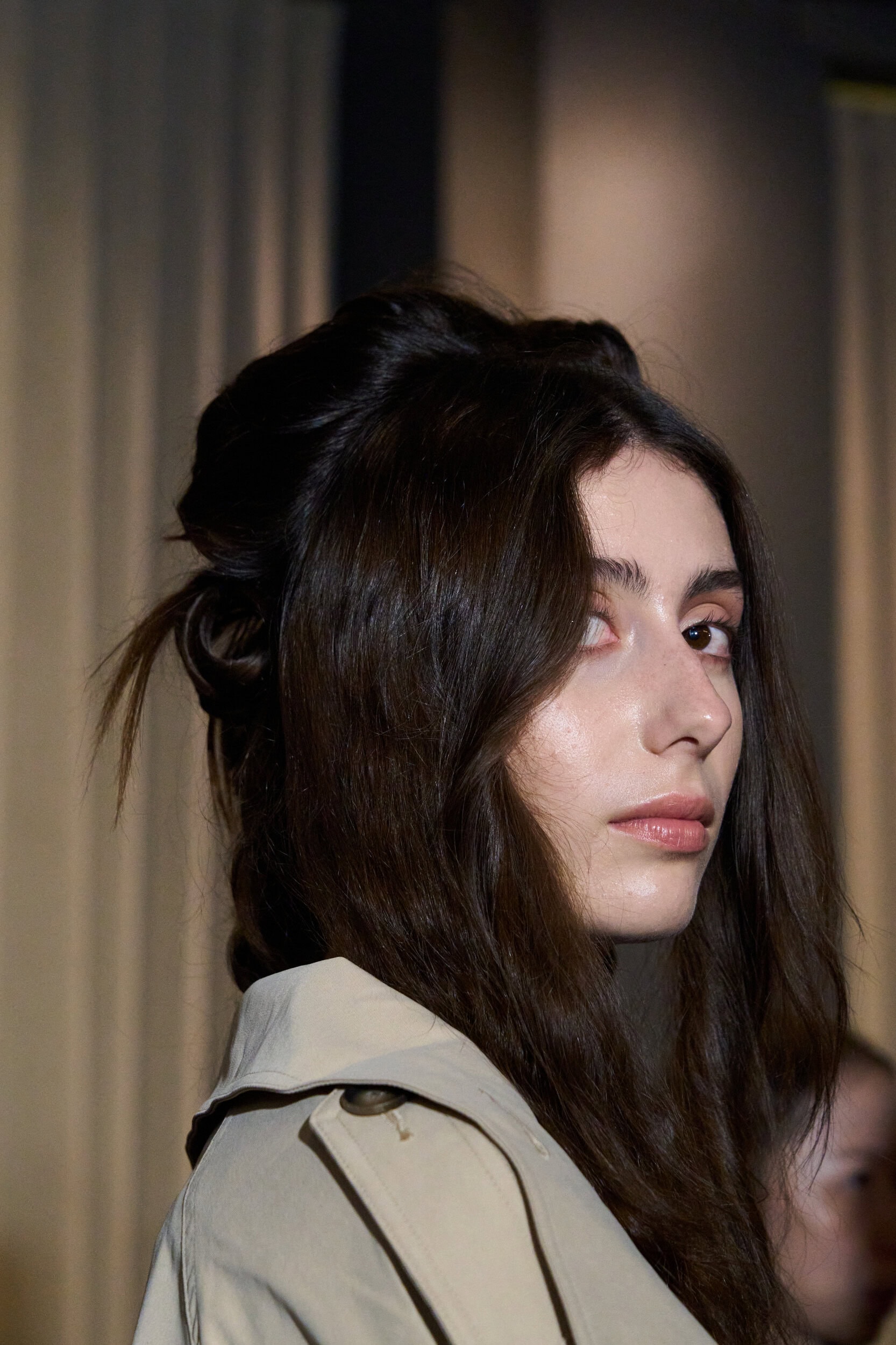 Keqiao Spring 2026 Fashion Show Backstage