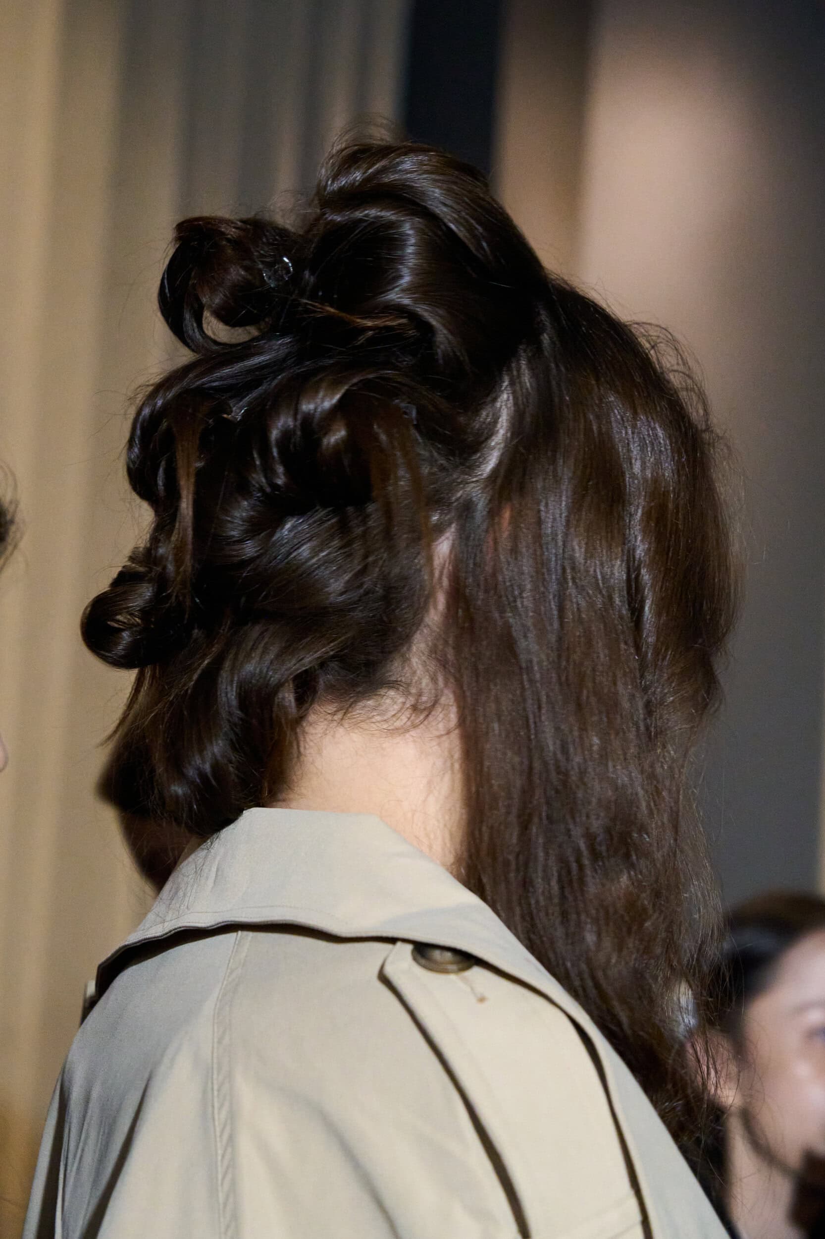 Keqiao Spring 2026 Fashion Show Backstage