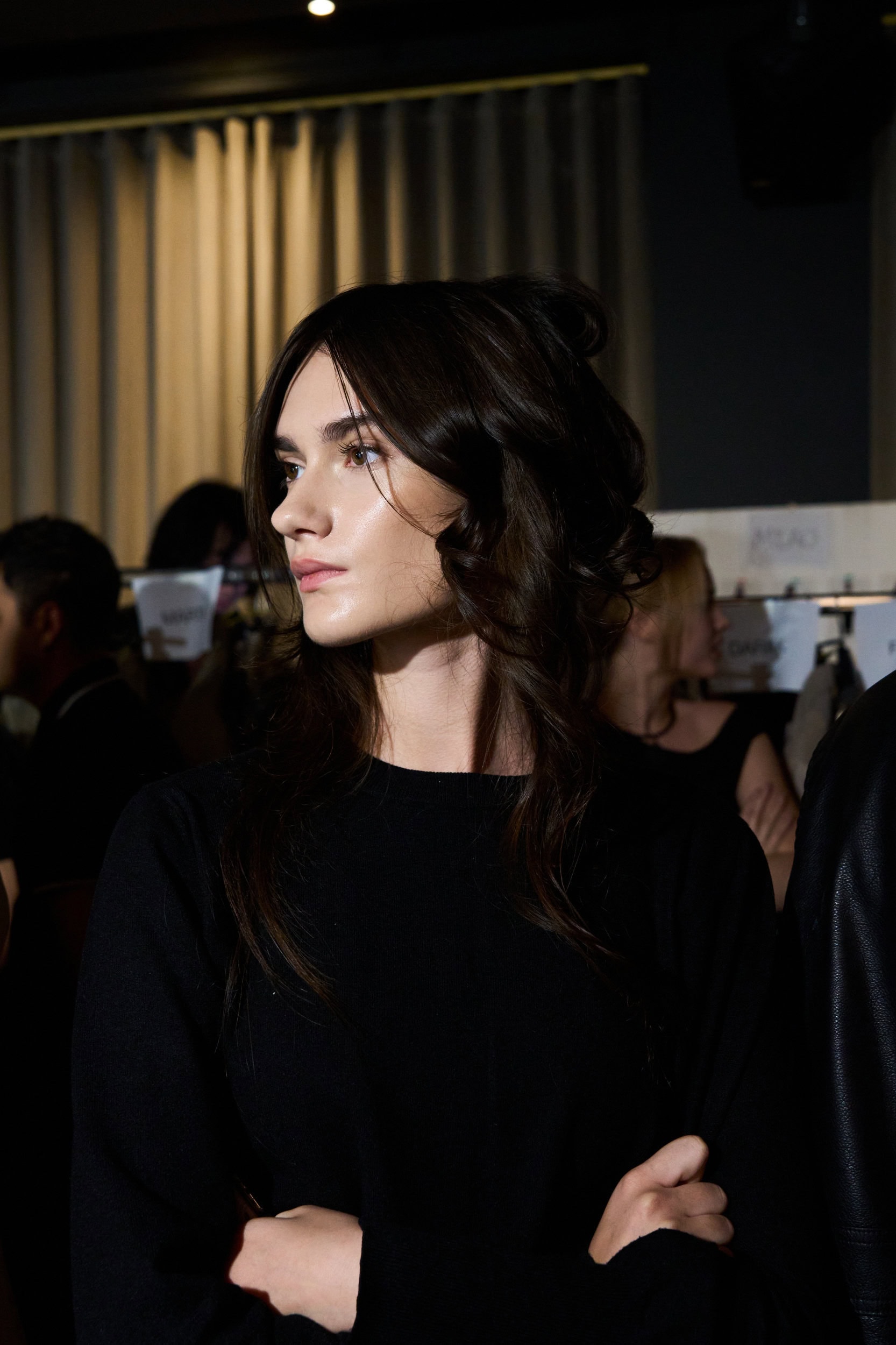 Keqiao Spring 2026 Fashion Show Backstage