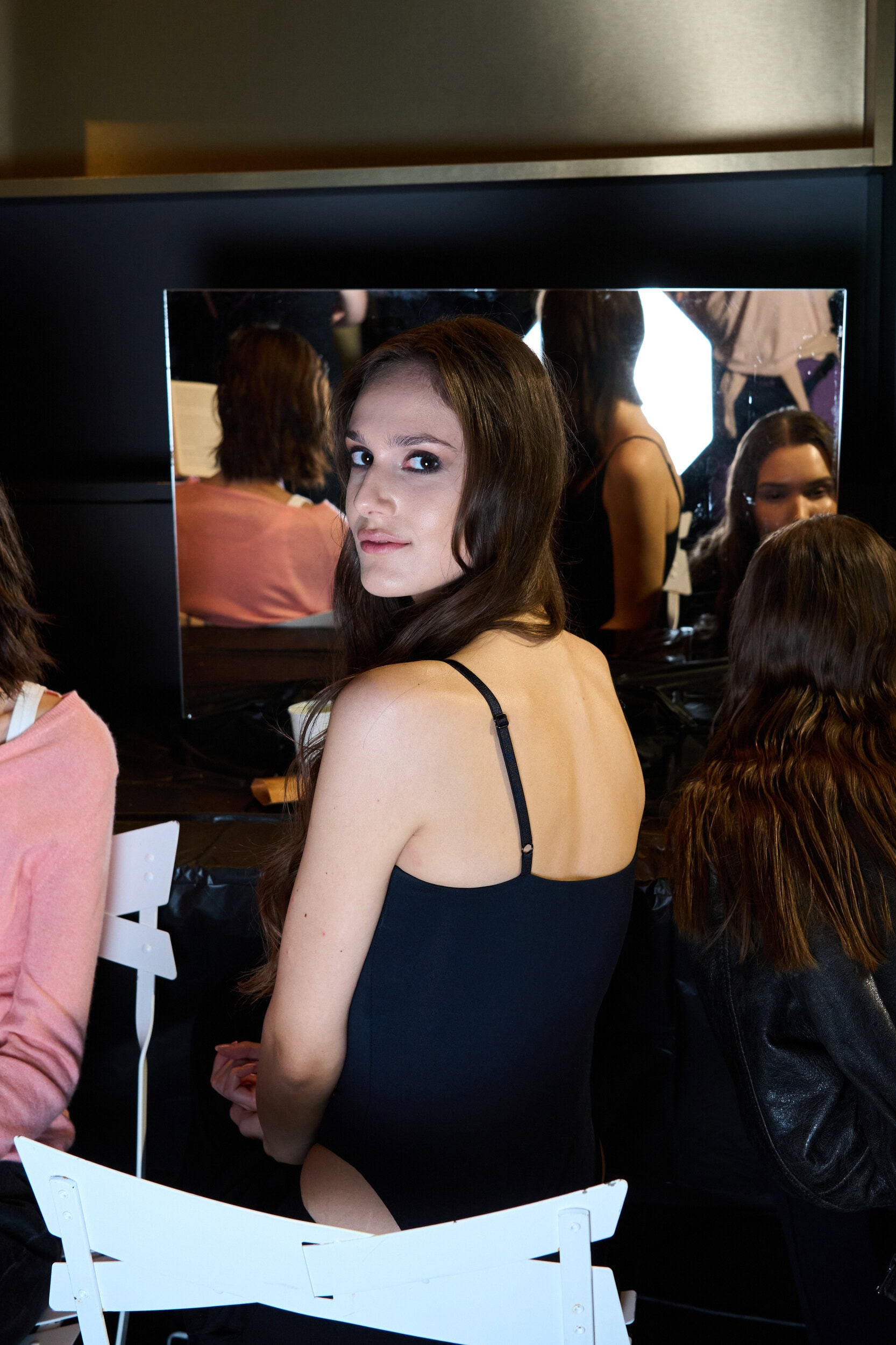 Keqiao Spring 2026 Fashion Show Backstage