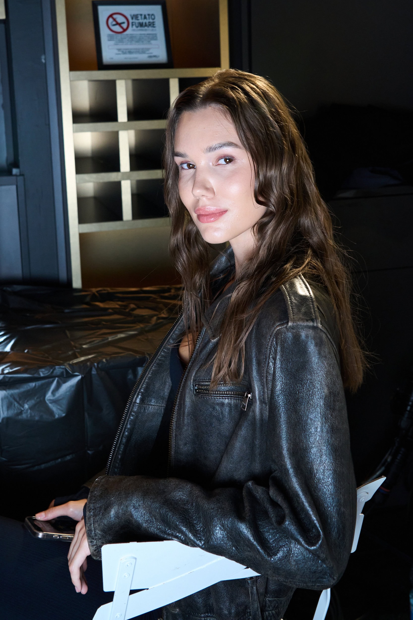 Keqiao Spring 2026 Fashion Show Backstage