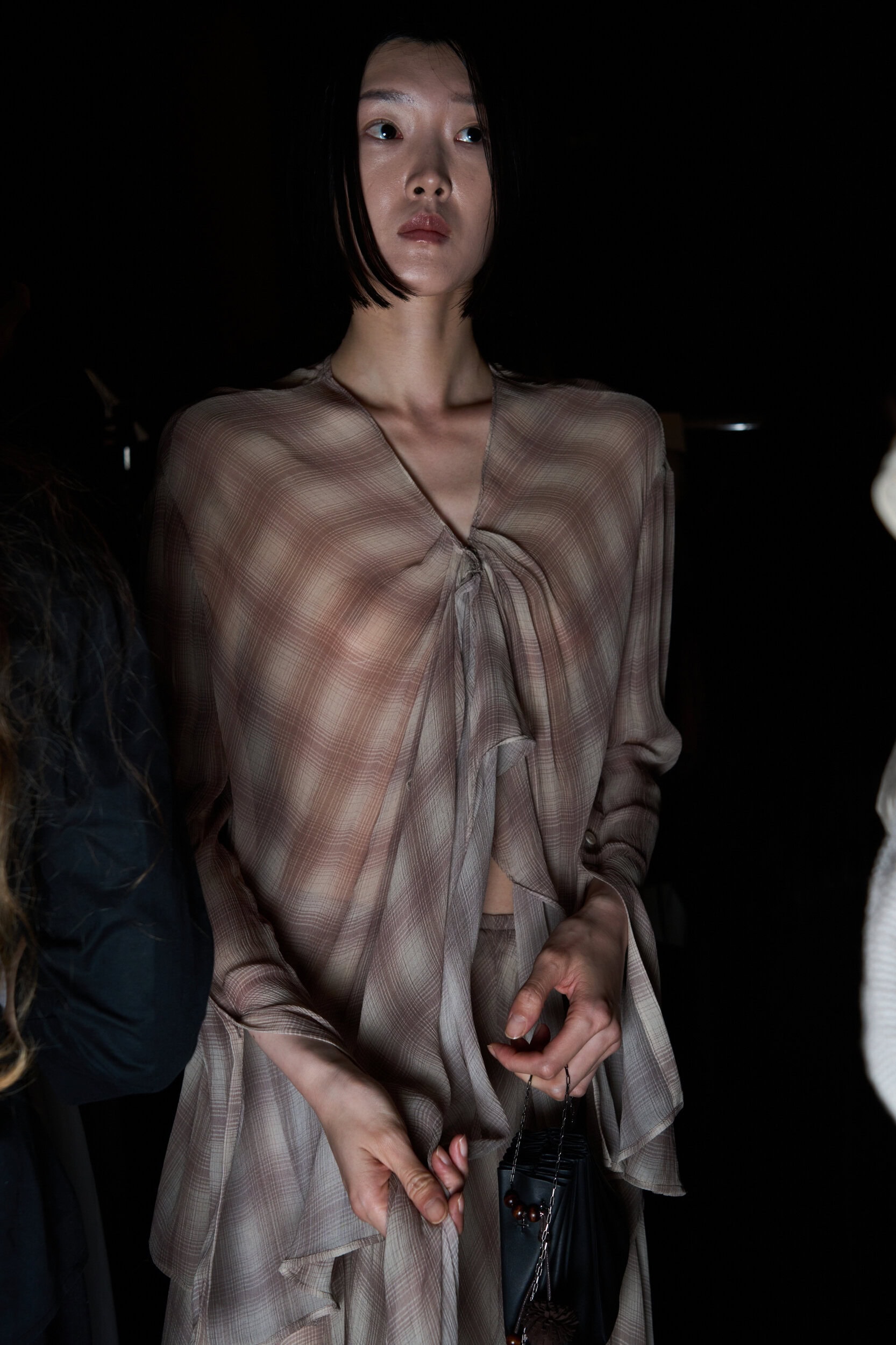 Keqiao Spring 2026 Fashion Show Backstage