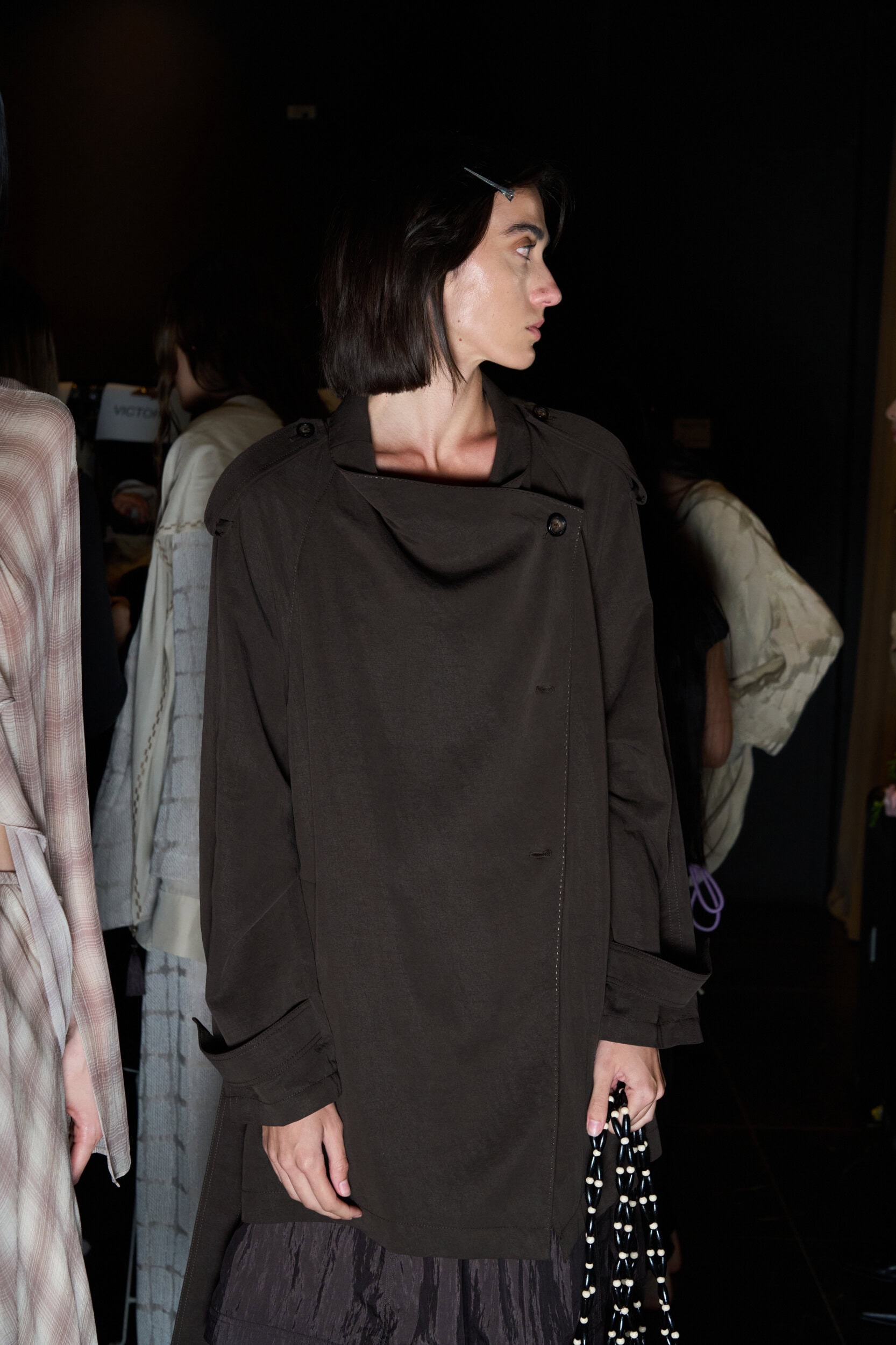 Keqiao Spring 2026 Fashion Show Backstage