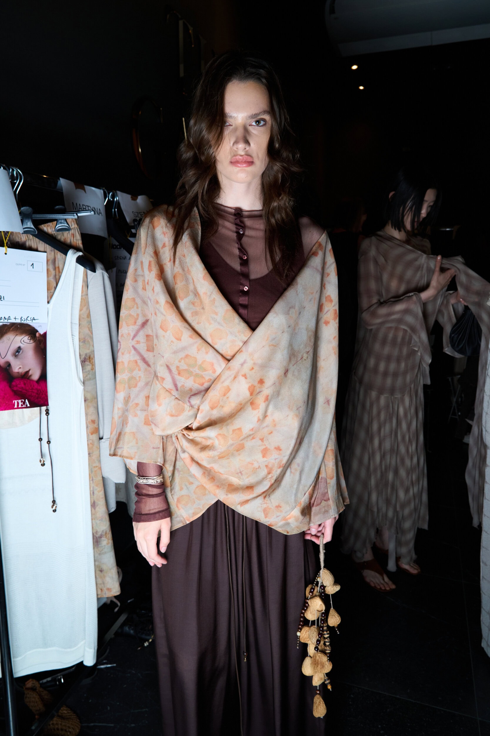 Keqiao Spring 2026 Fashion Show Backstage