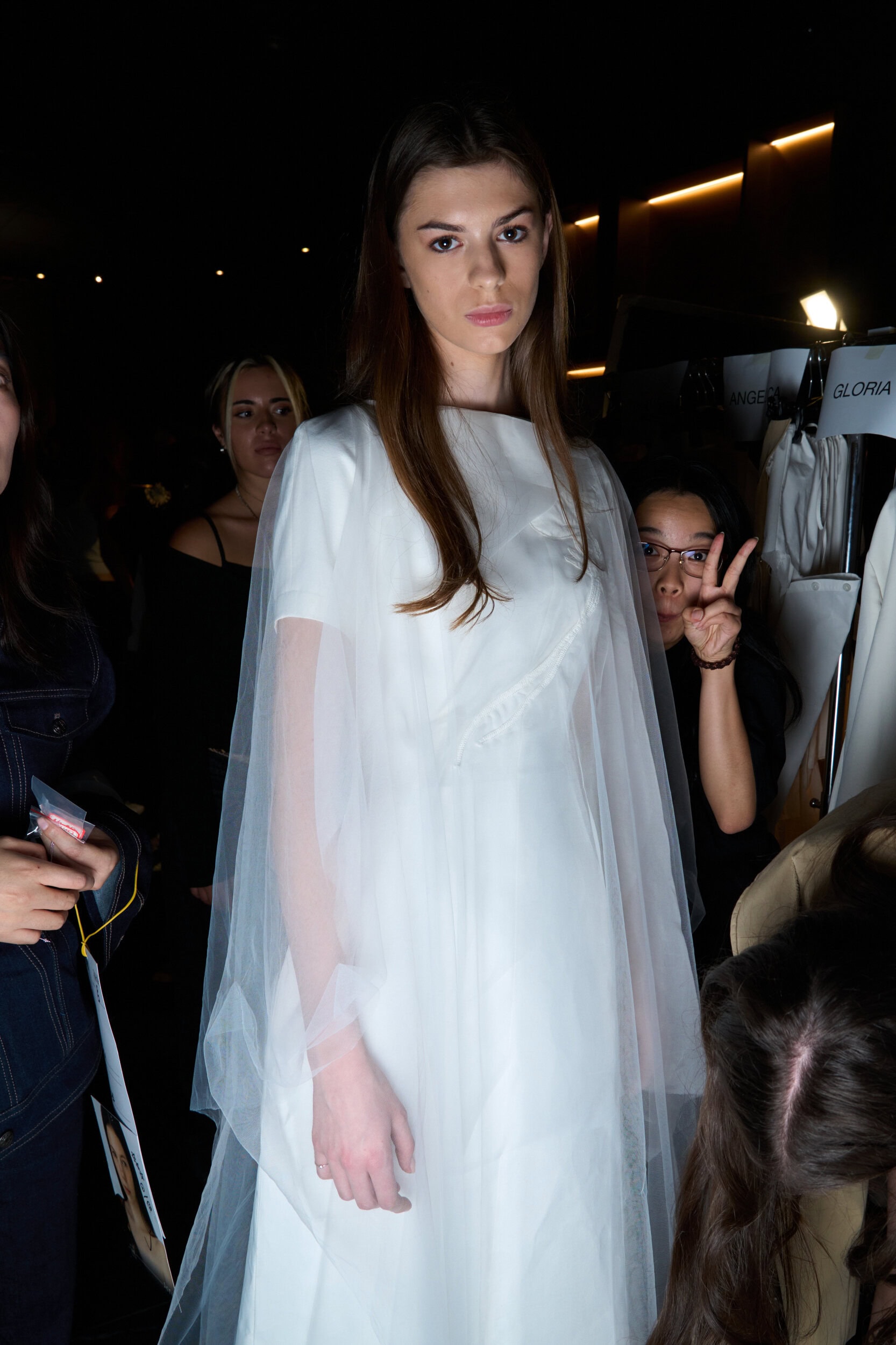 Keqiao Spring 2026 Fashion Show Backstage