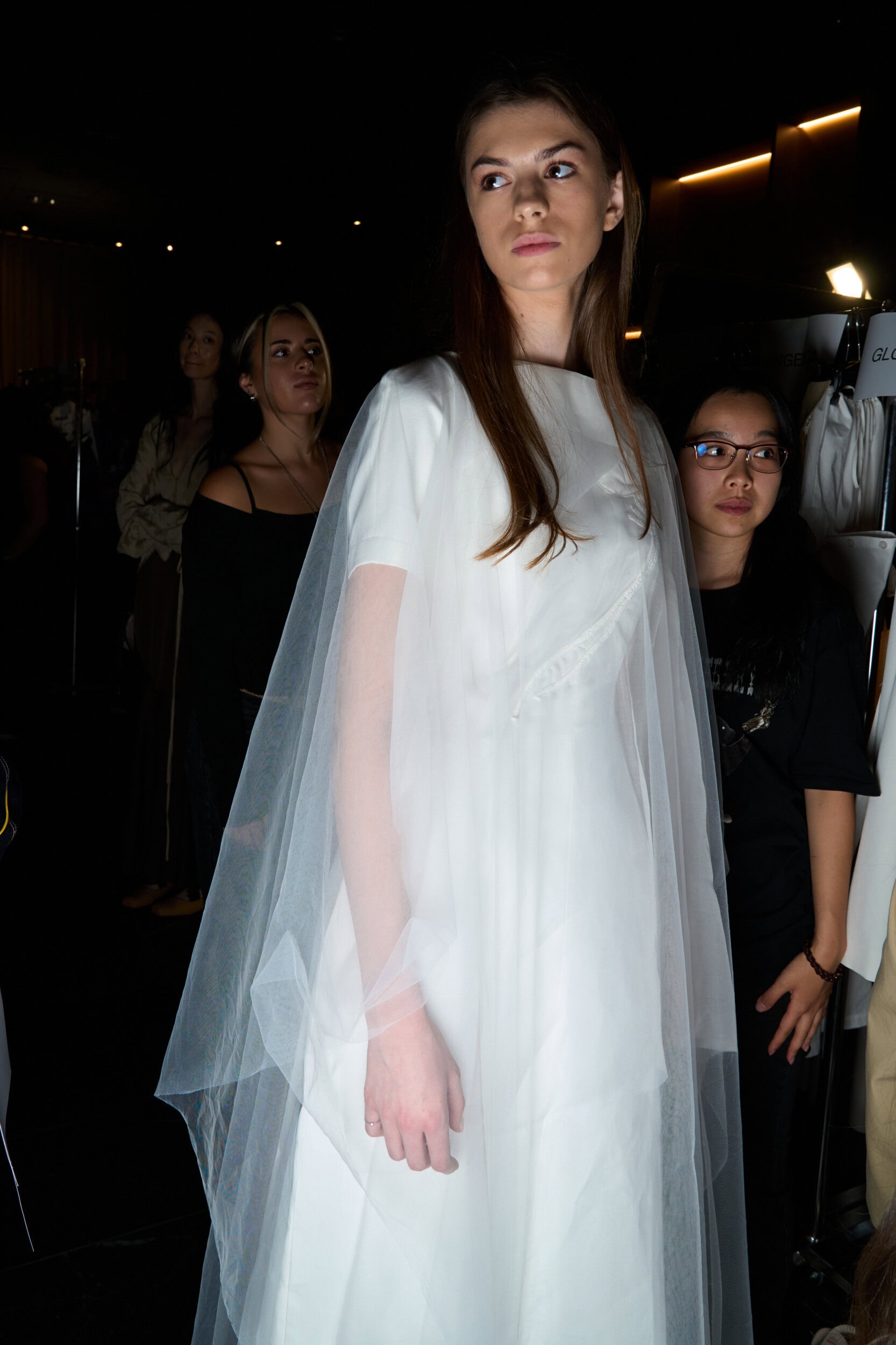 Keqiao Spring 2026 Fashion Show Backstage