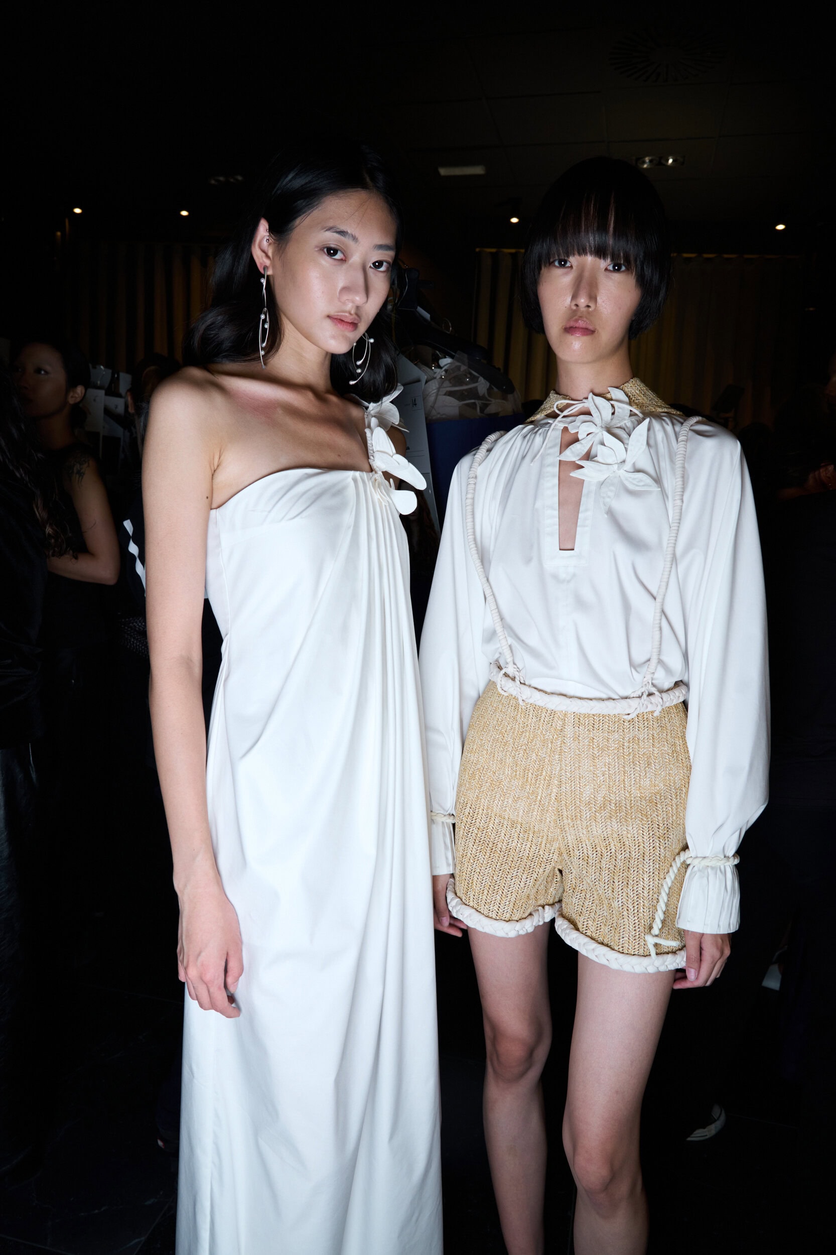 Keqiao Spring 2026 Fashion Show Backstage