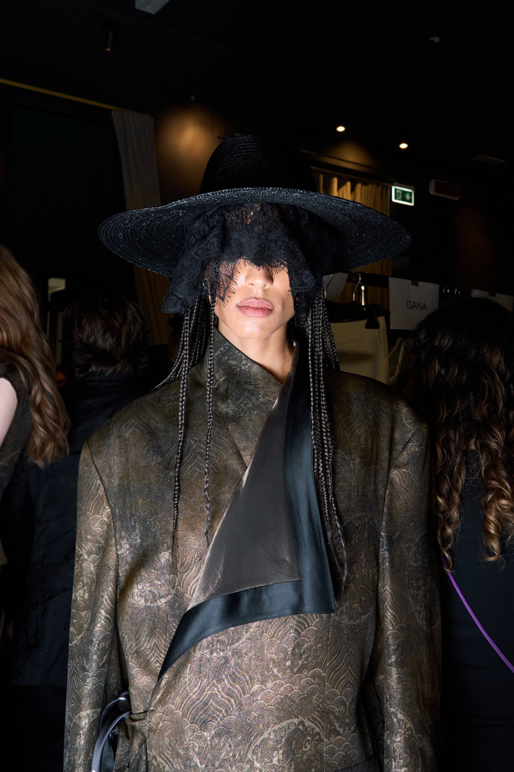 Keqiao Spring 2026 Fashion Show Backstage