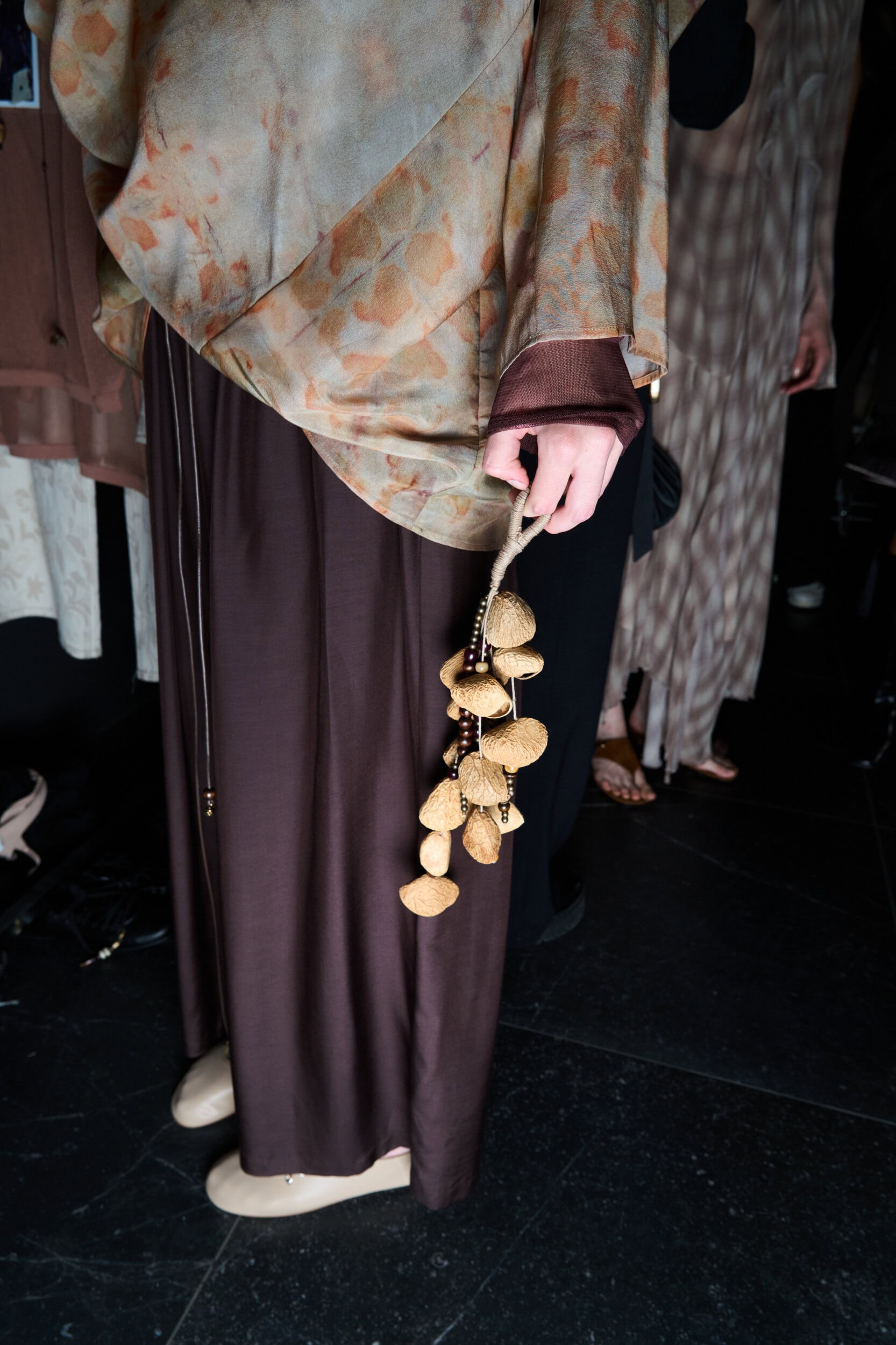 Keqiao Spring 2026 Fashion Show Backstage