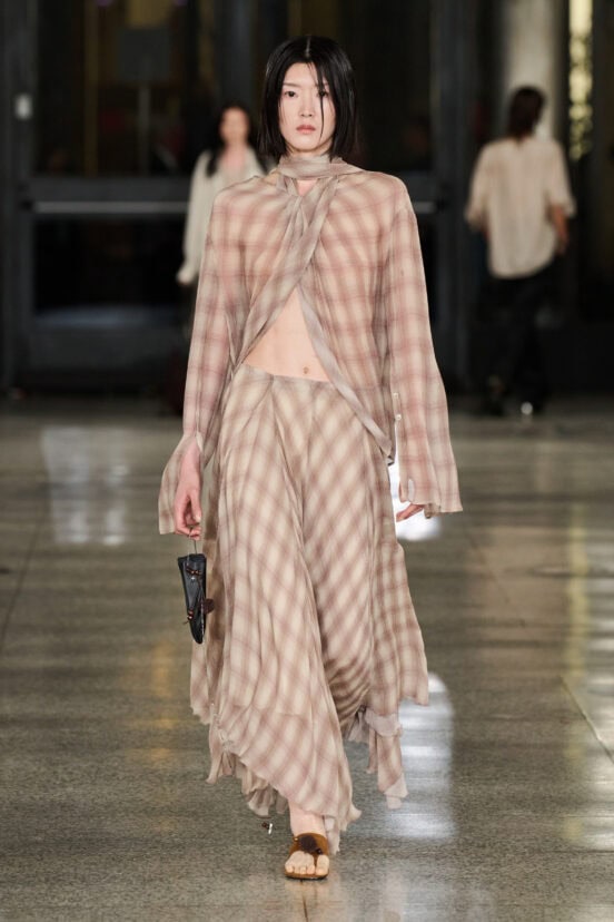 Keqiao Spring 2026 Fashion Show