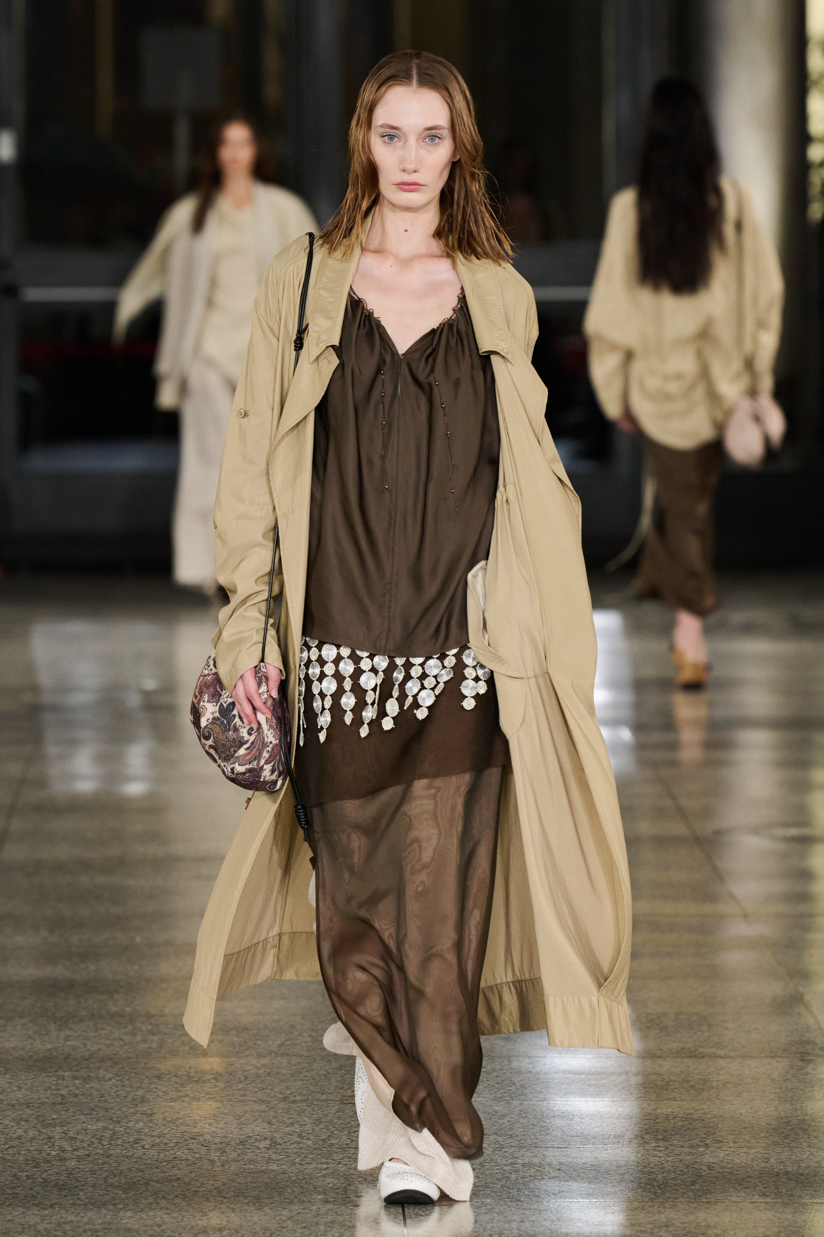 Keqiao Spring 2026 Fashion Show