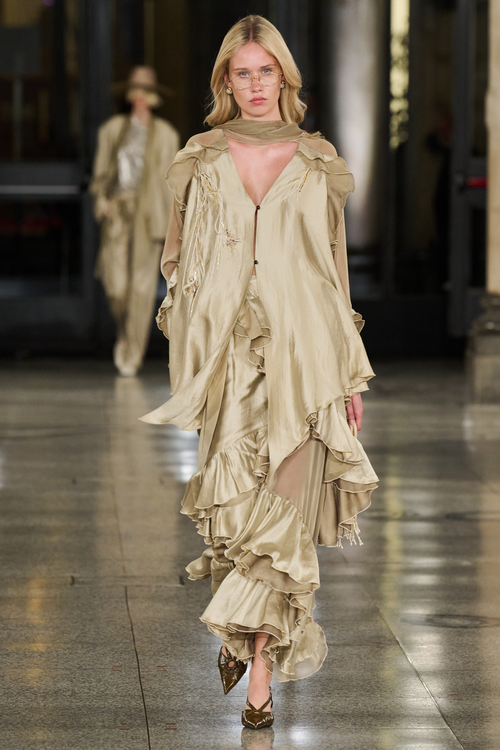 Keqiao Spring 2026 Fashion Show