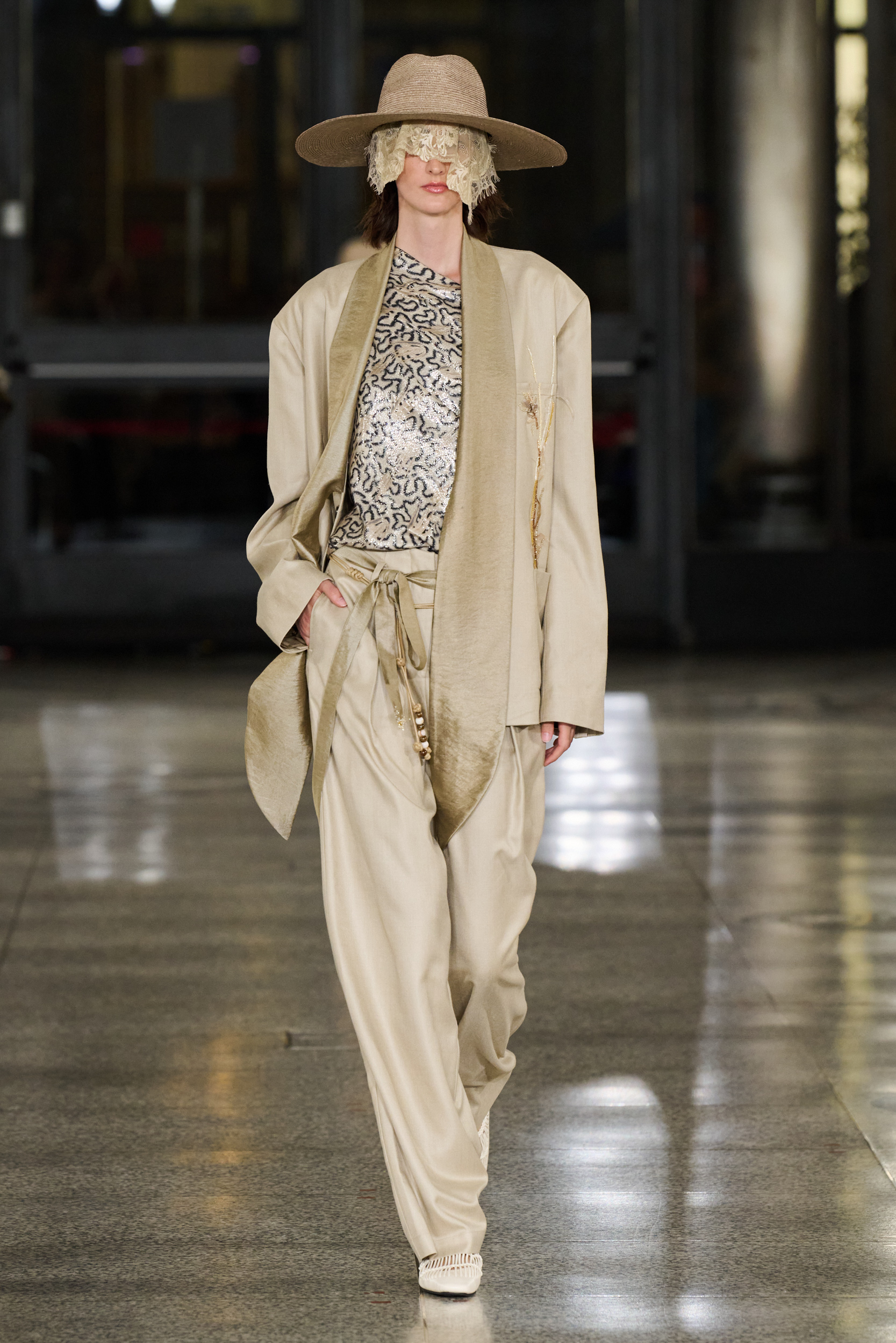 Keqiao Spring 2026 Fashion Show