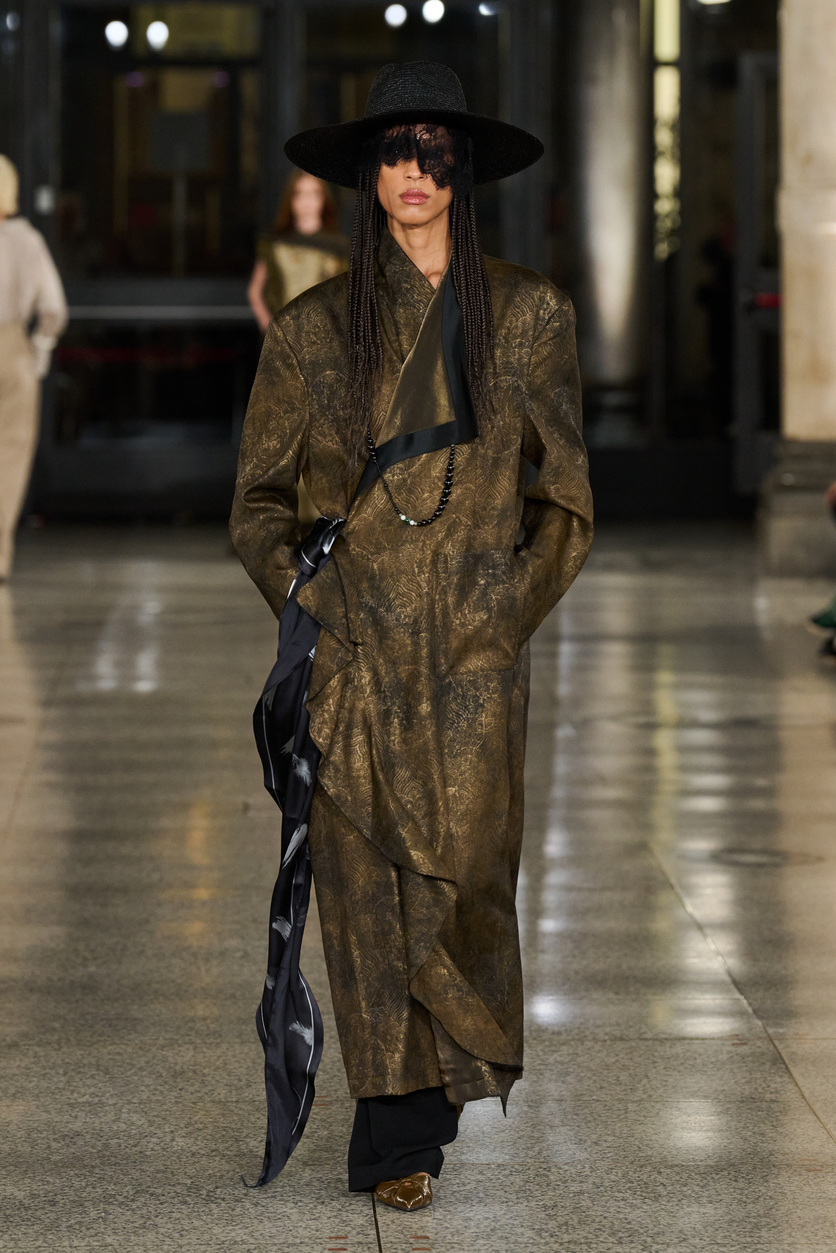 Keqiao Spring 2026 Fashion Show