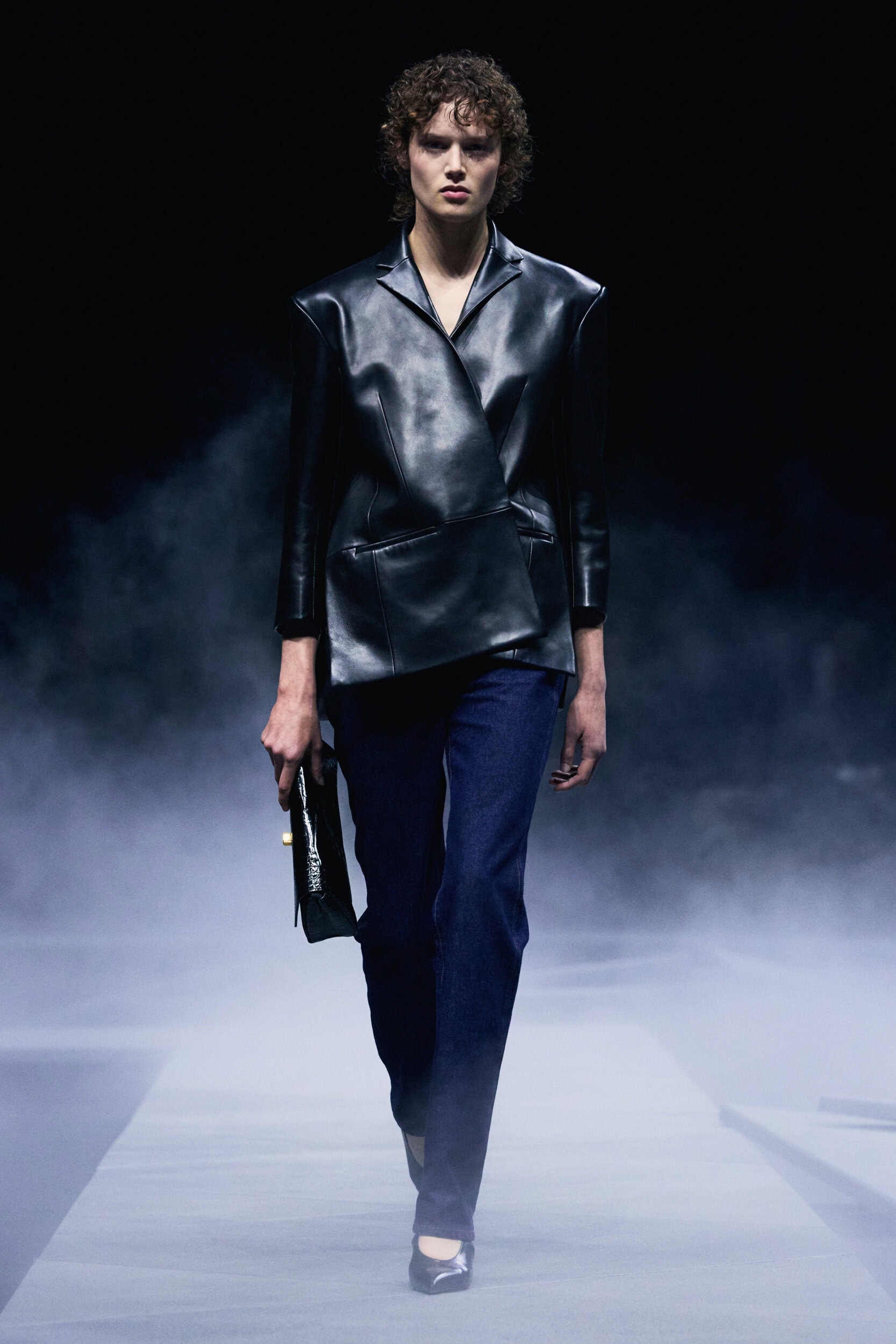Khaite Spring 2026 Fashion Show
