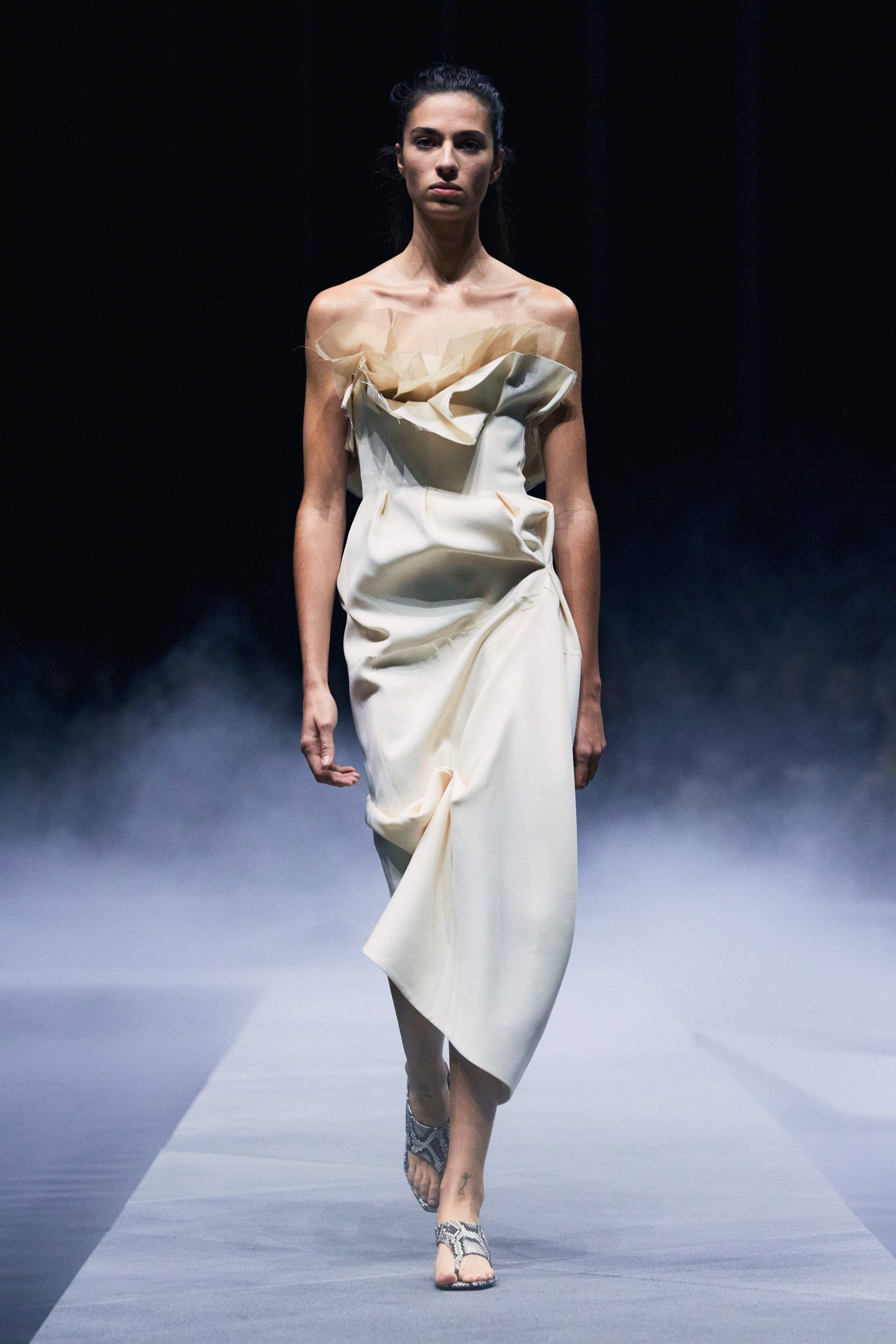 Khaite Spring 2026 Fashion Show