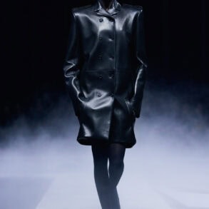Khaite Spring 2026 Fashion Show