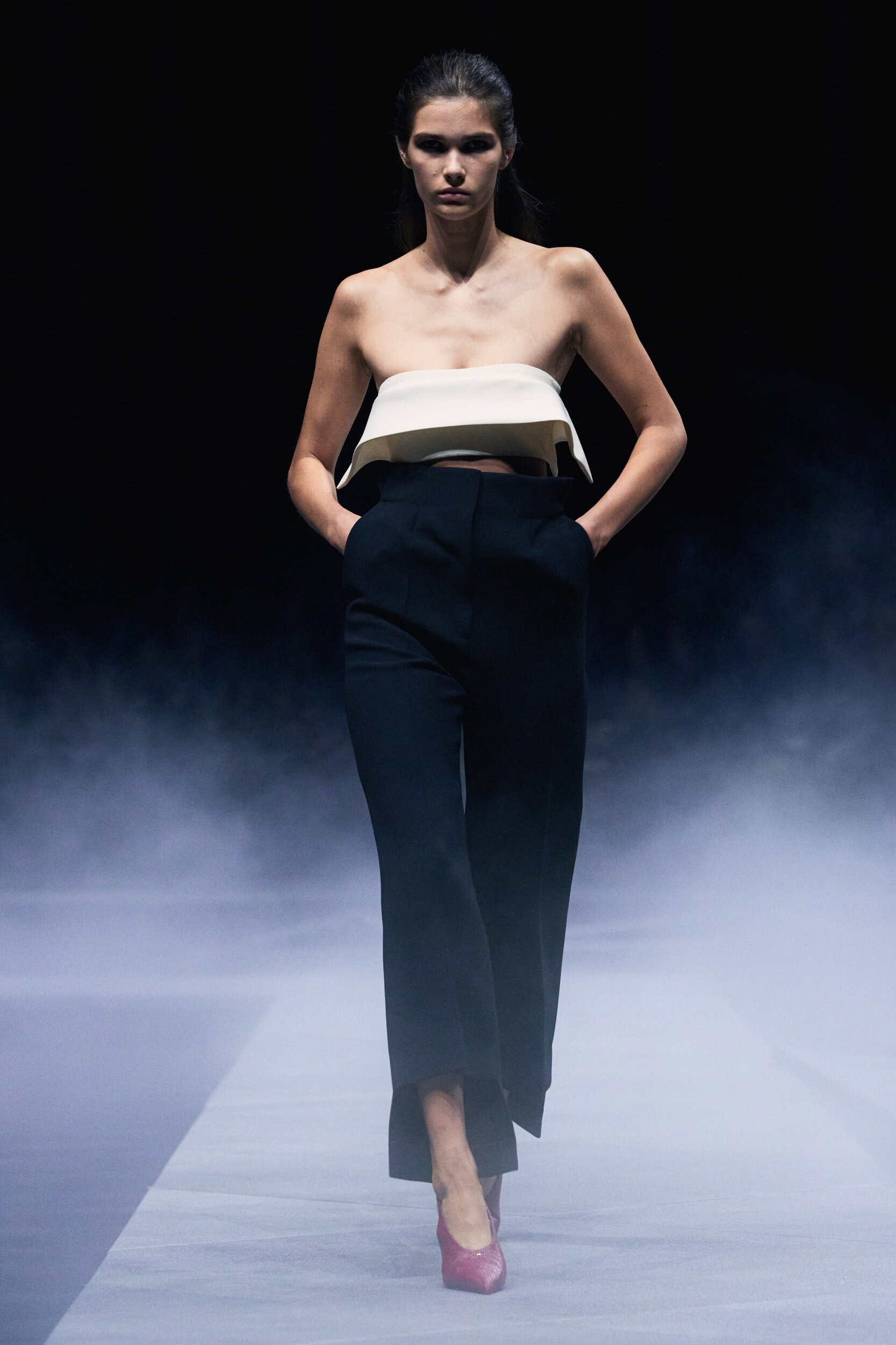 Khaite Spring 2026 Fashion Show