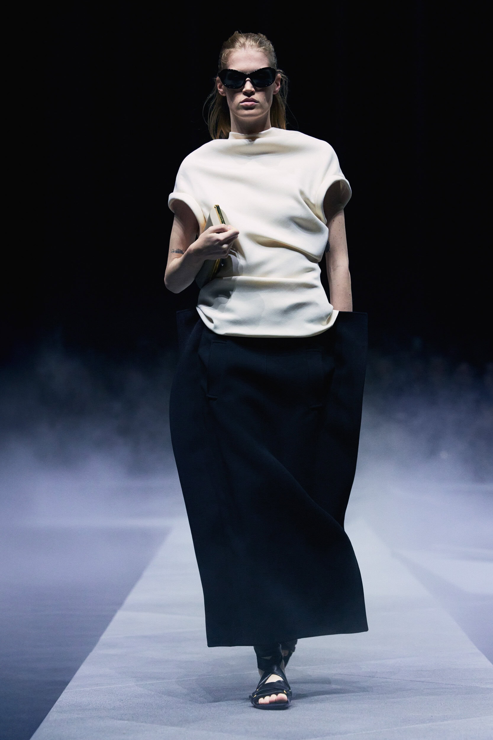 Khaite Spring 2026 Fashion Show
