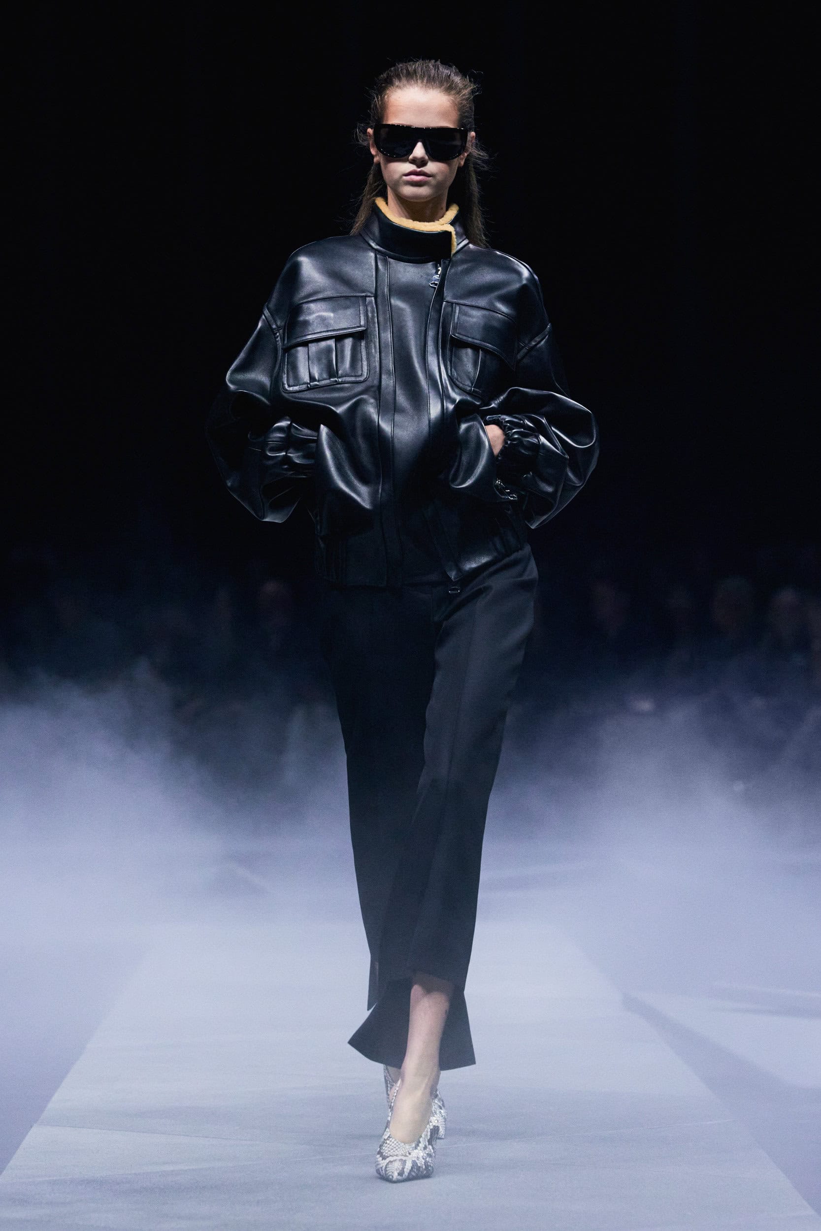 Khaite Spring 2026 Fashion Show