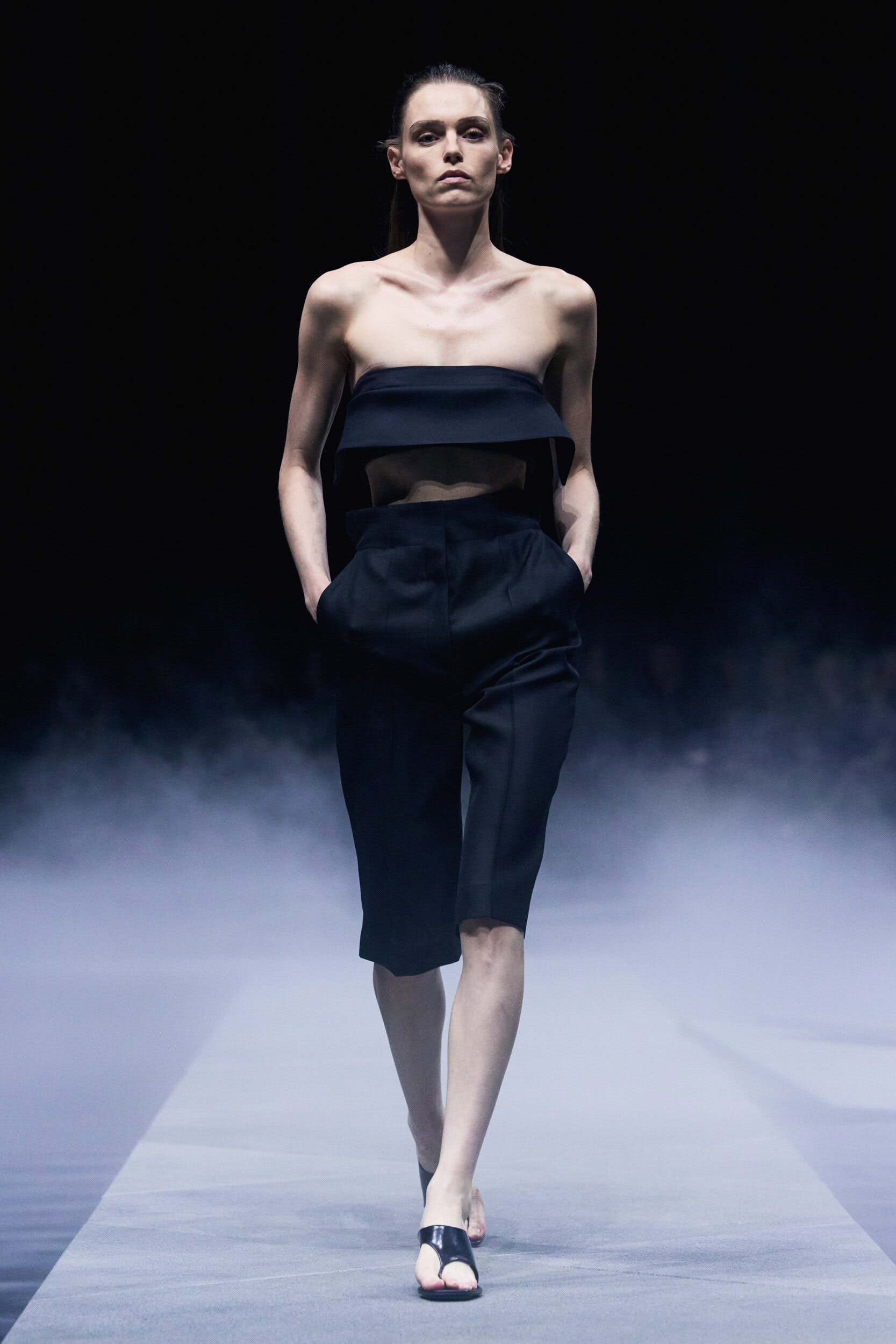 Khaite Spring 2026 Fashion Show