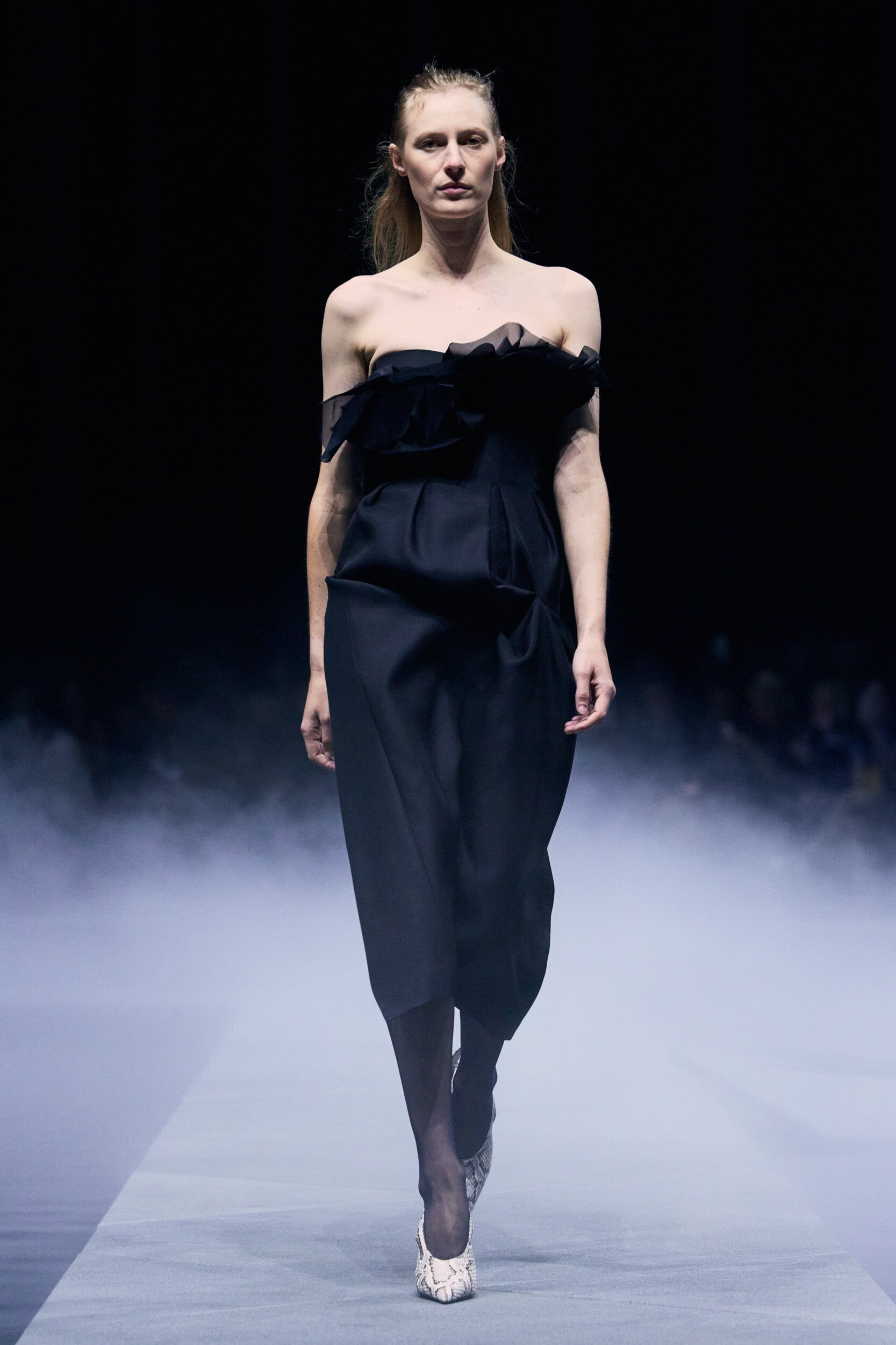 Khaite Spring 2026 Fashion Show