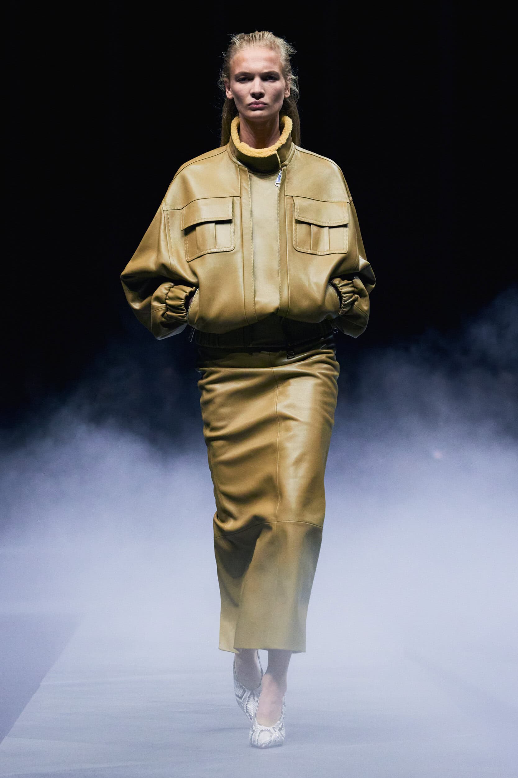 Khaite Spring 2026 Fashion Show