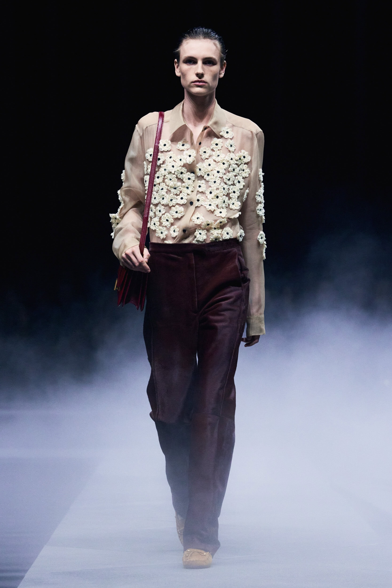 Khaite Spring 2026 Fashion Show