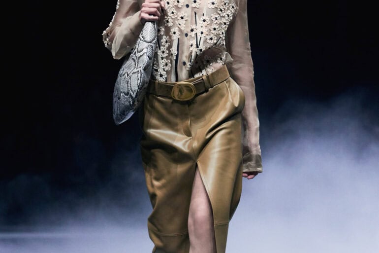 Khaite Spring 2026 Fashion Show