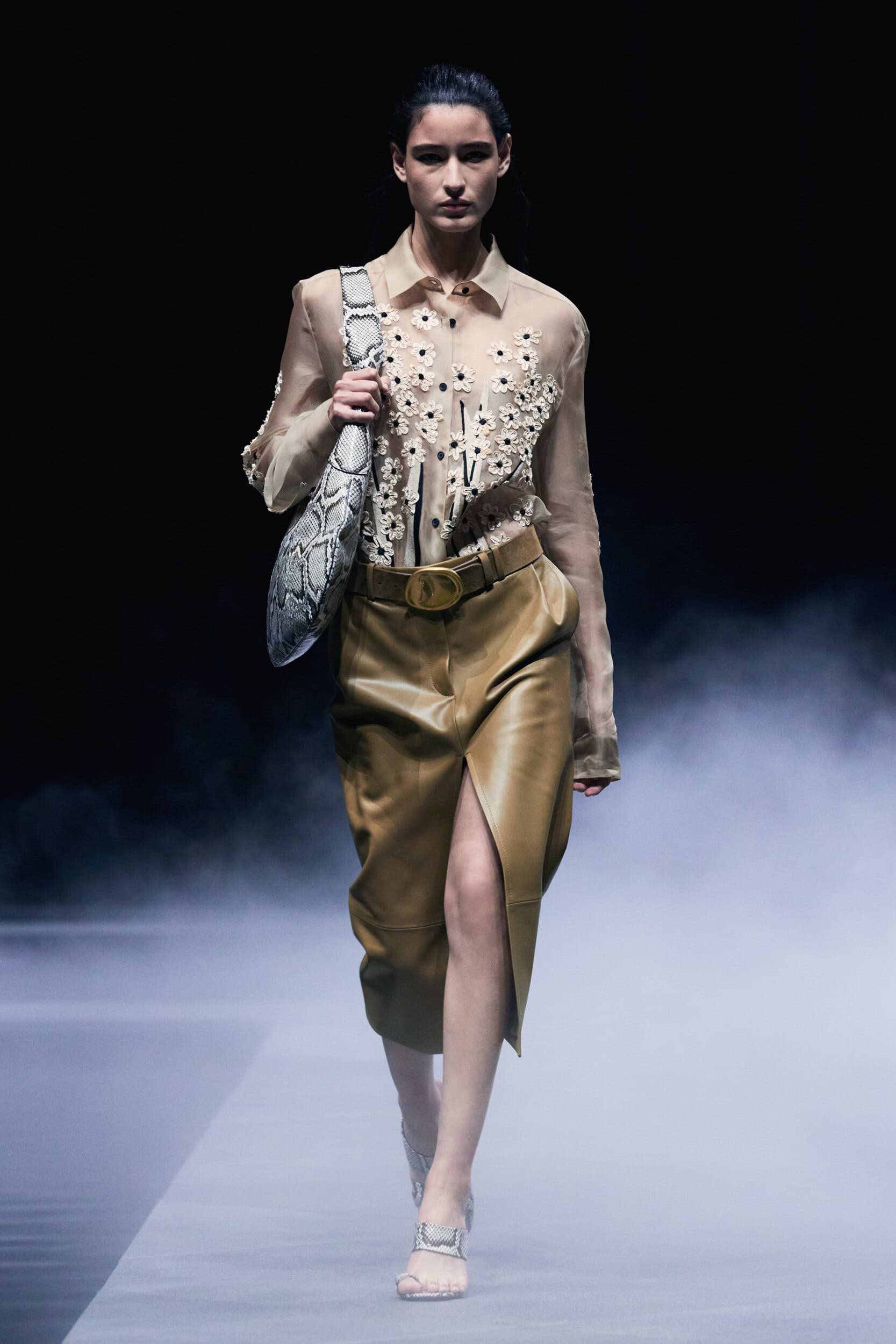 Khaite Spring 2026 Fashion Show