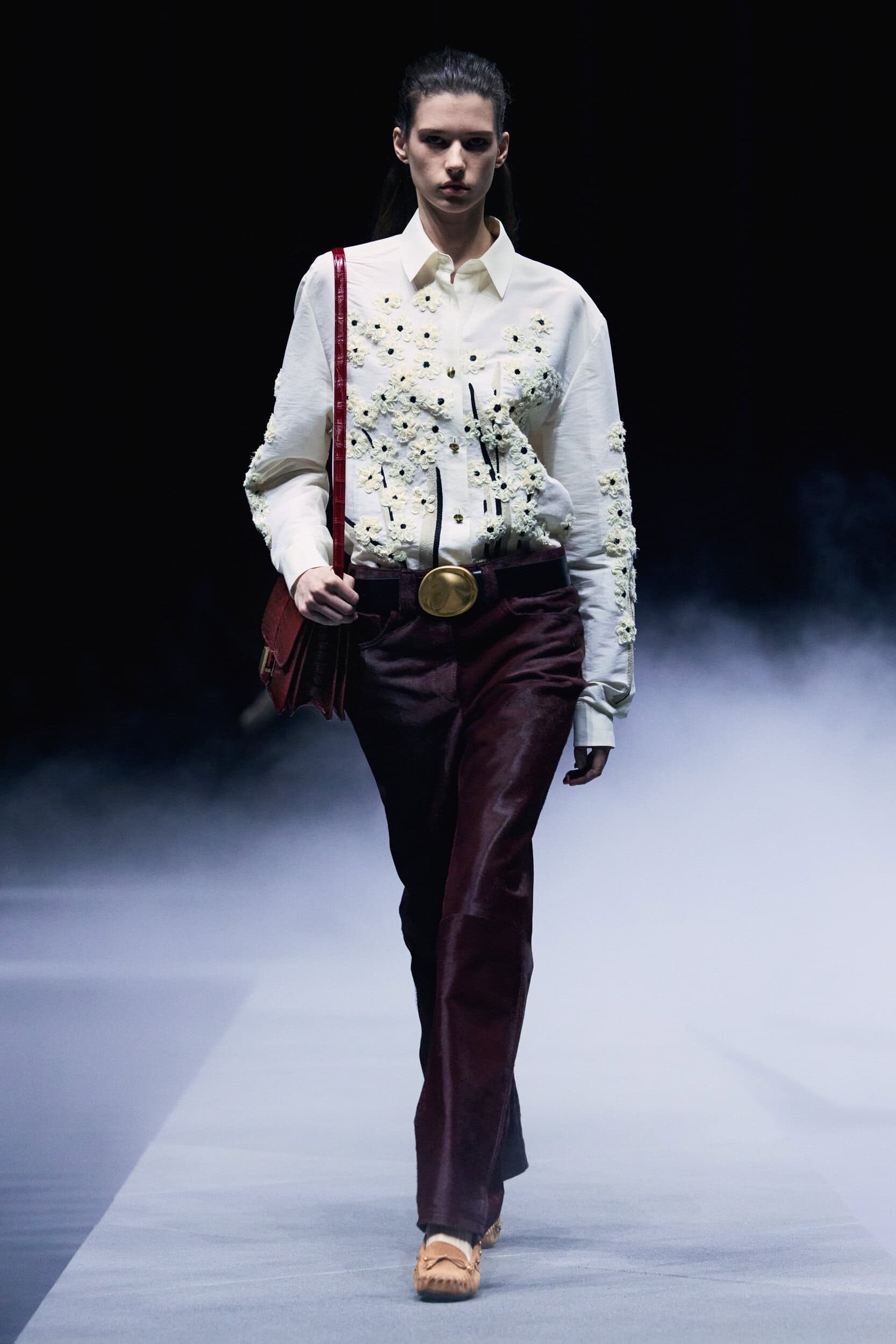 Khaite Spring 2026 Fashion Show