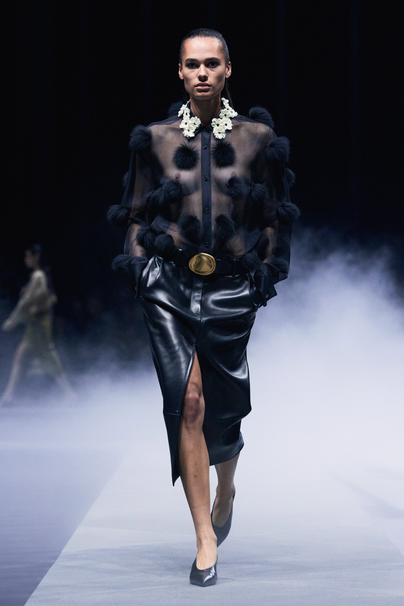 Khaite Spring 2026 Fashion Show