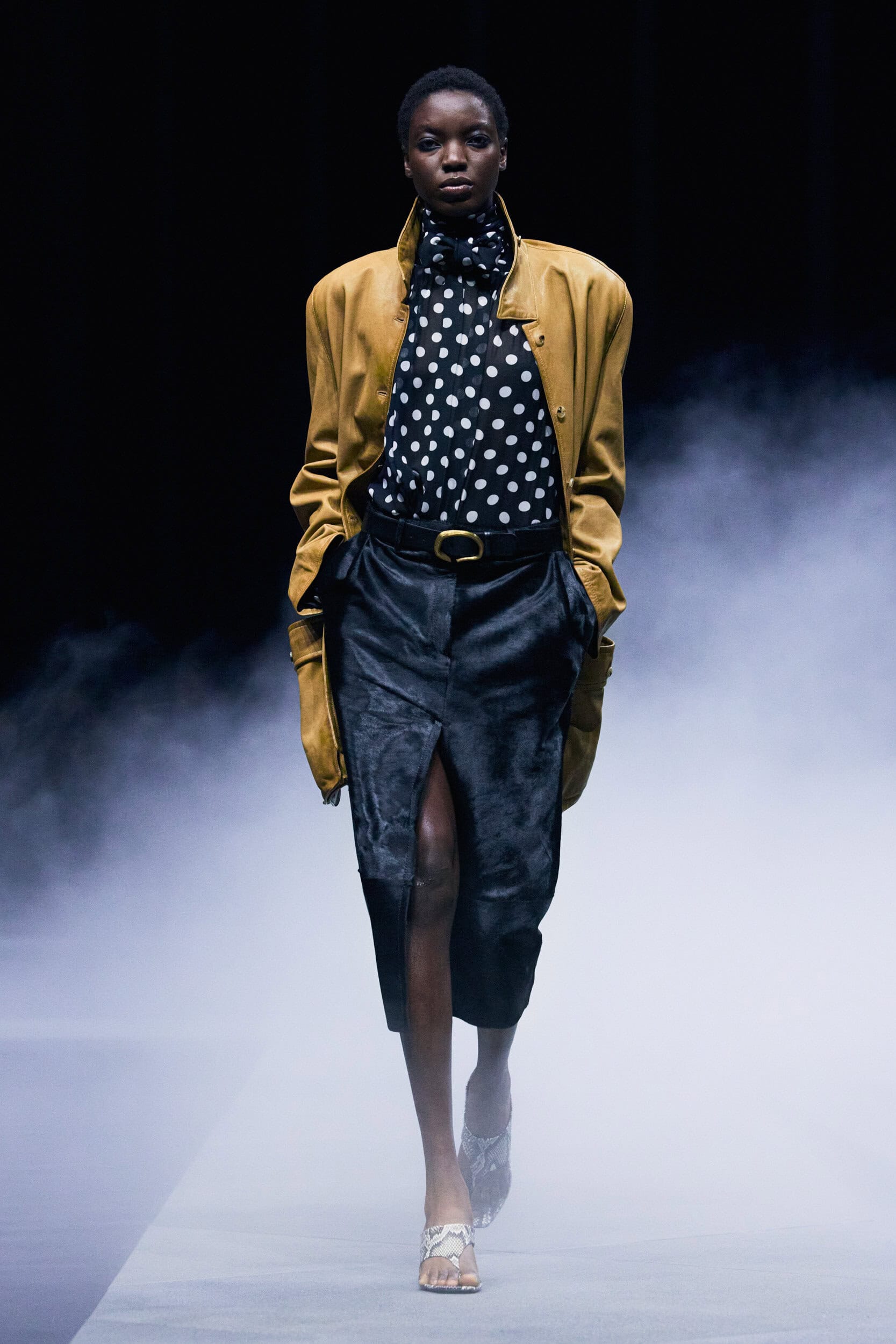 Khaite Spring 2026 Fashion Show