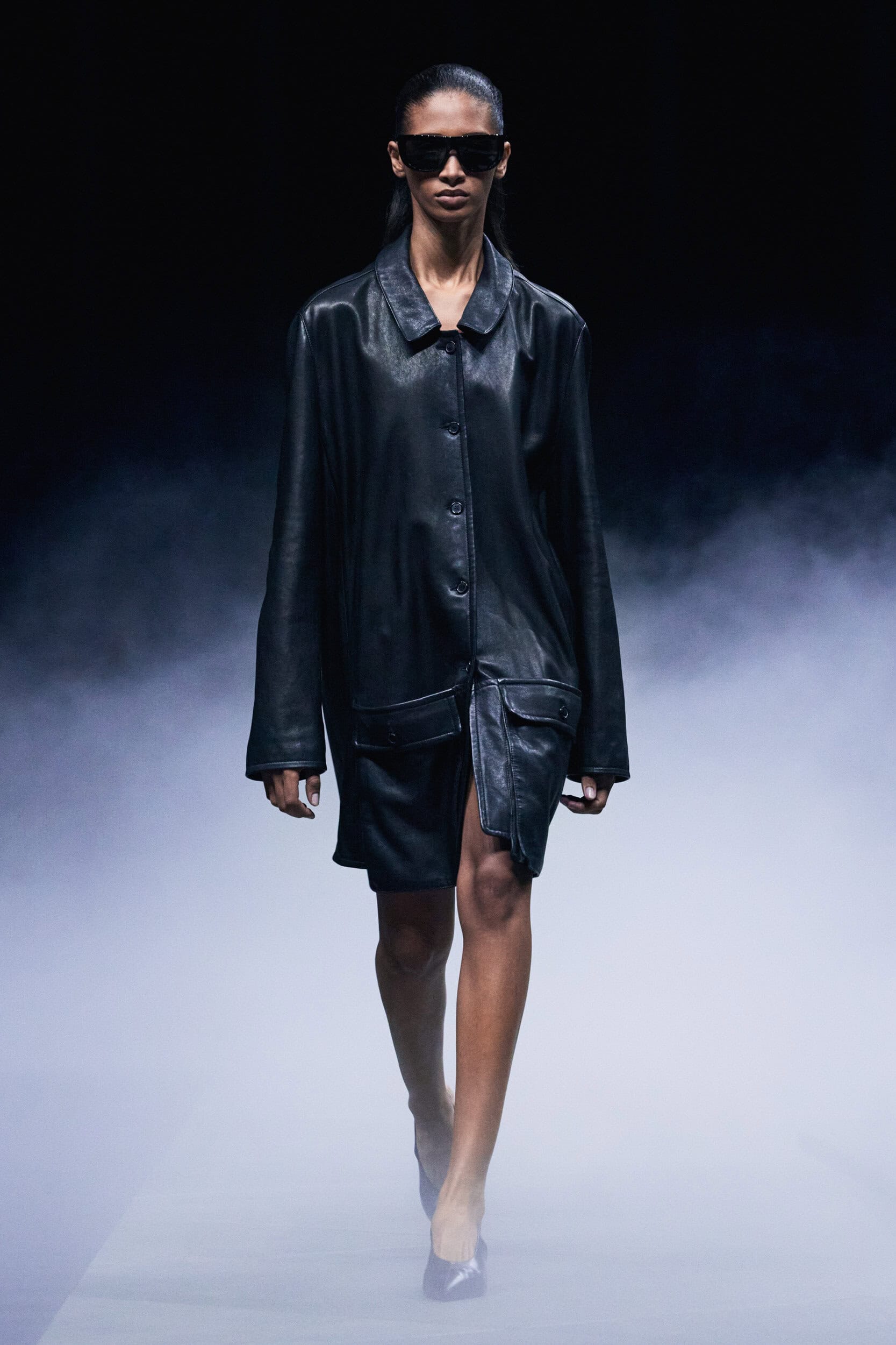 Khaite Spring 2026 Fashion Show