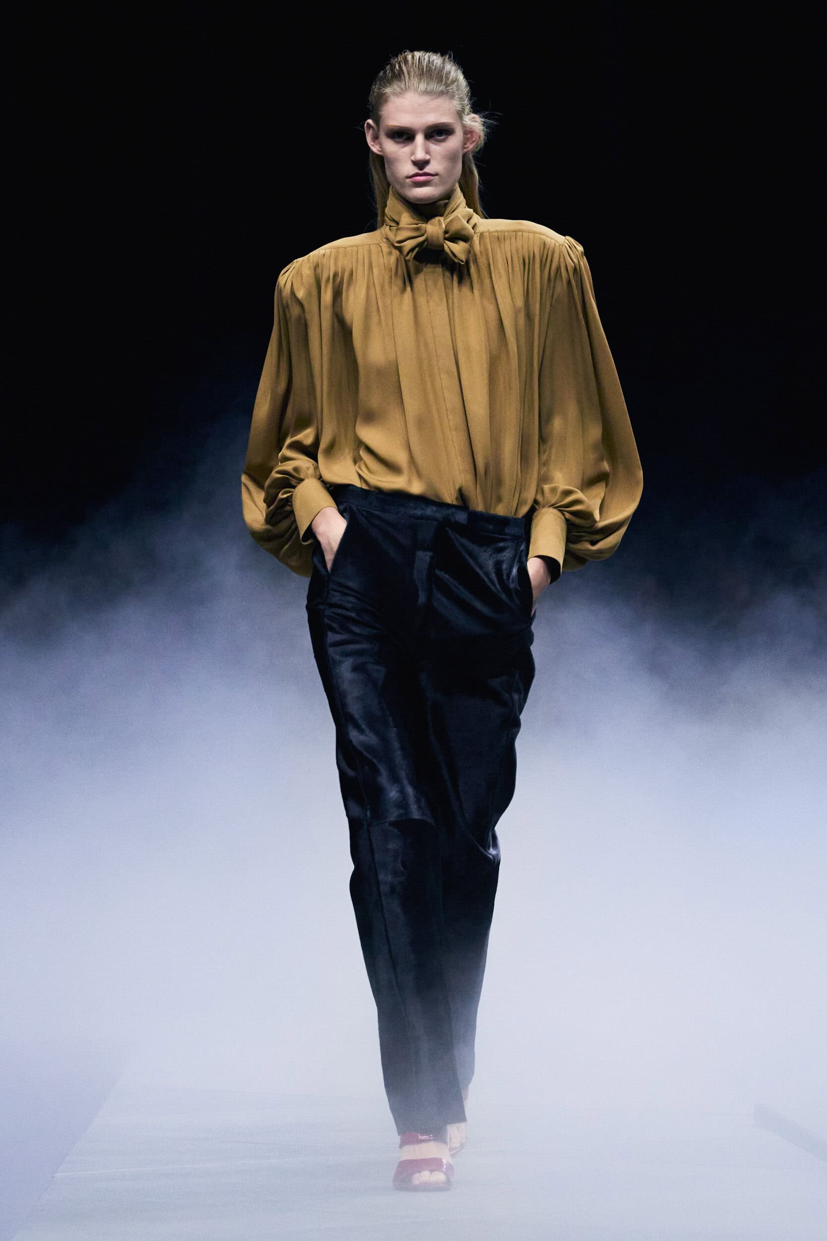 Khaite Spring 2026 Fashion Show
