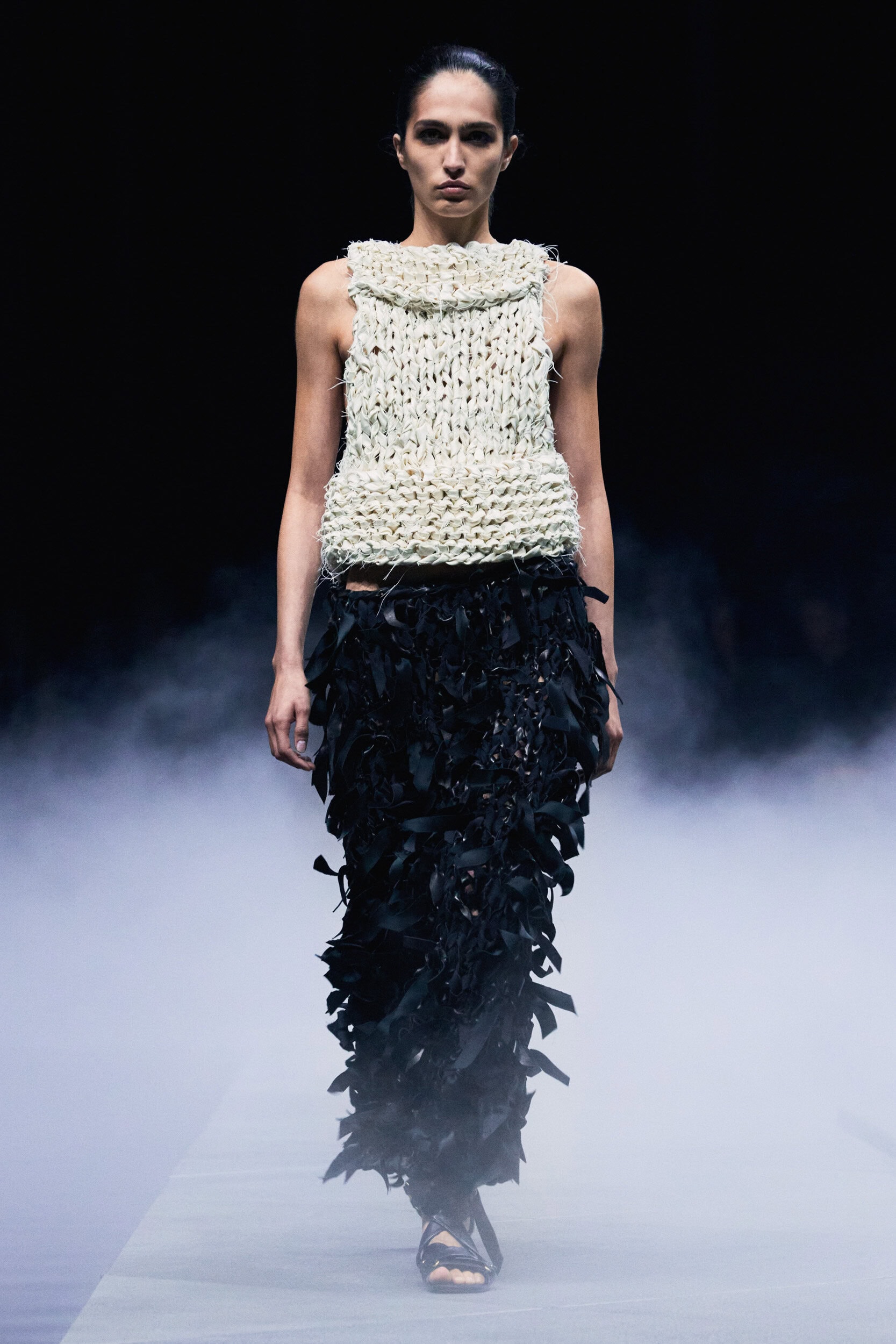 Khaite Spring 2026 Fashion Show