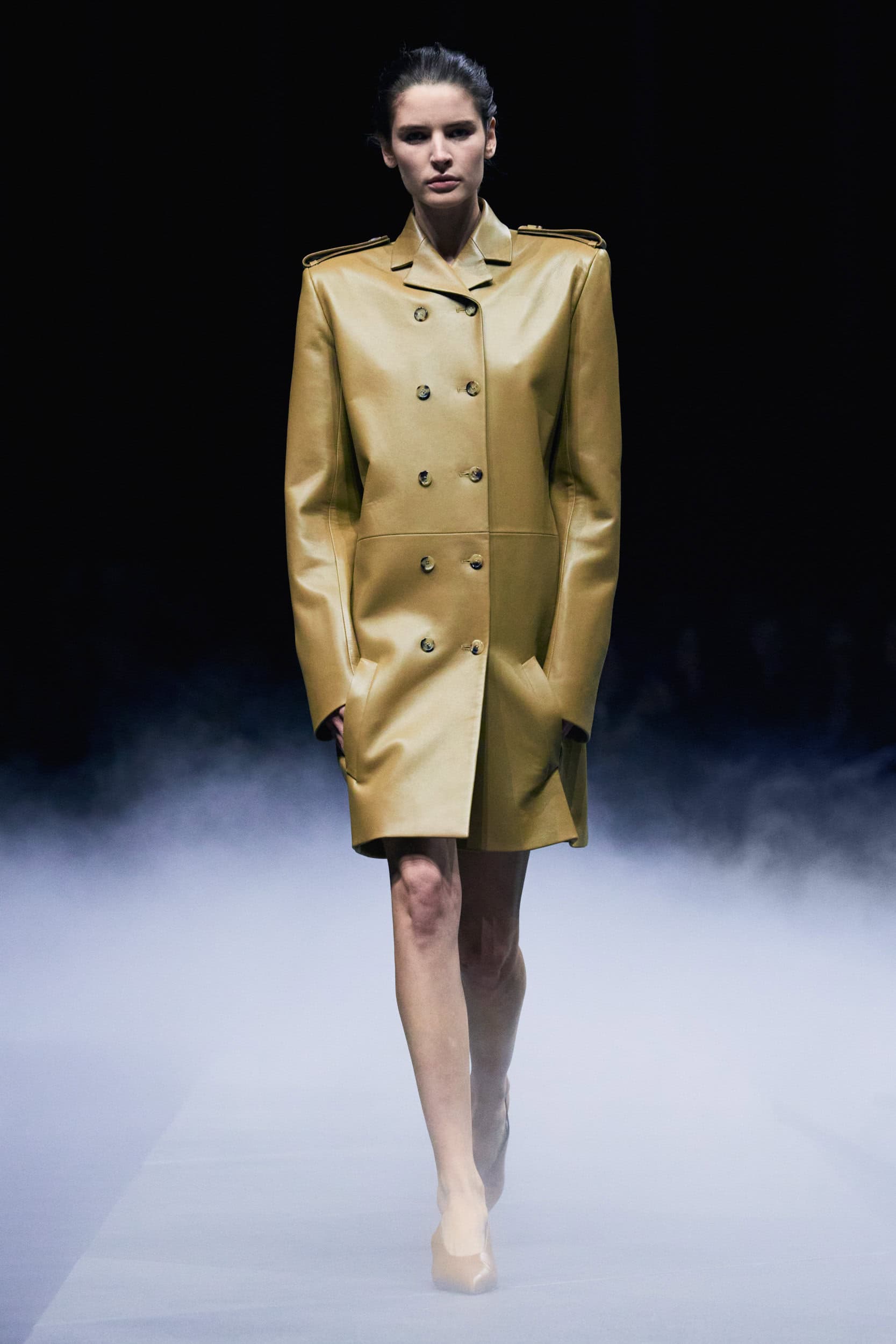 Khaite Spring 2026 Fashion Show