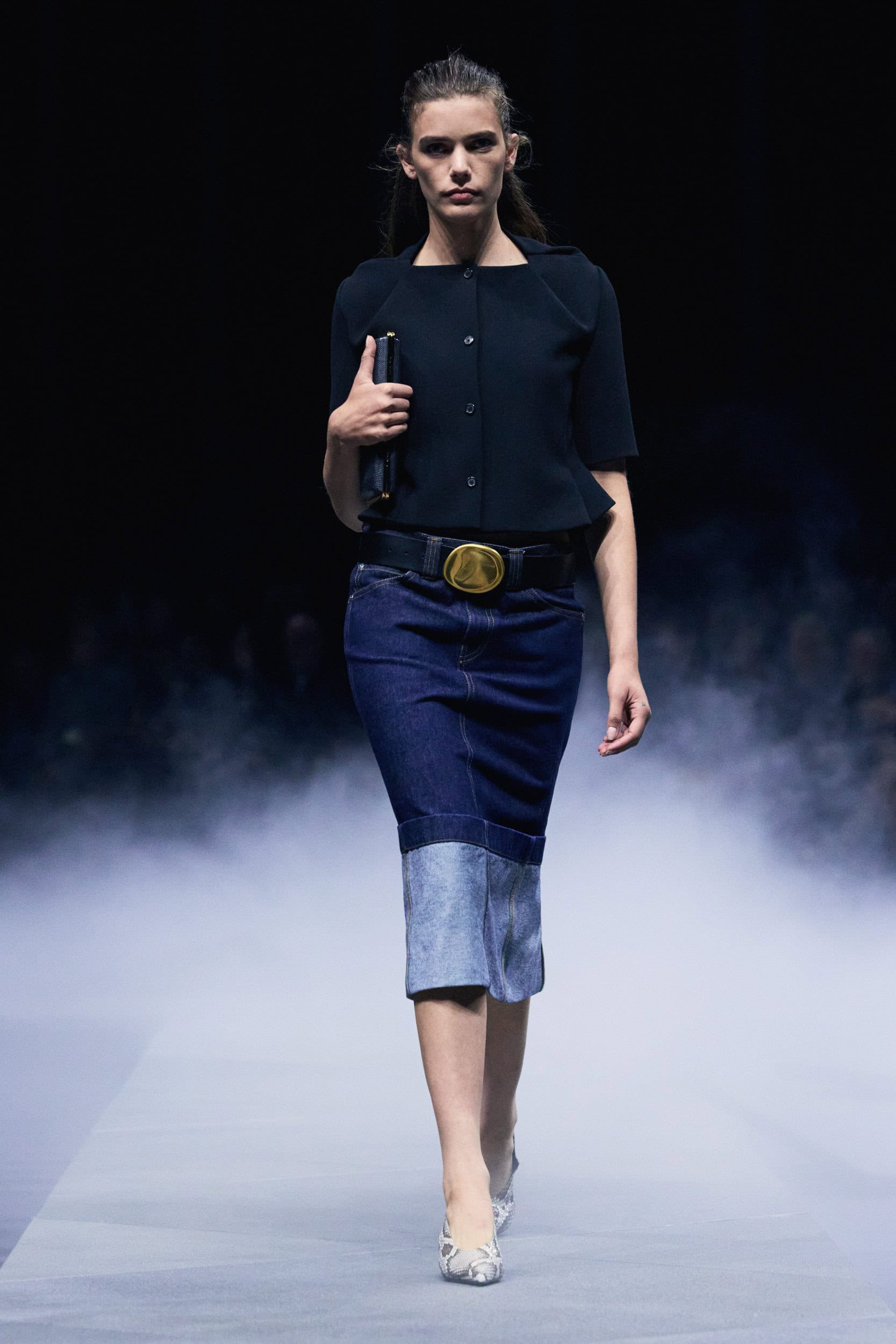 Khaite Spring 2026 Fashion Show