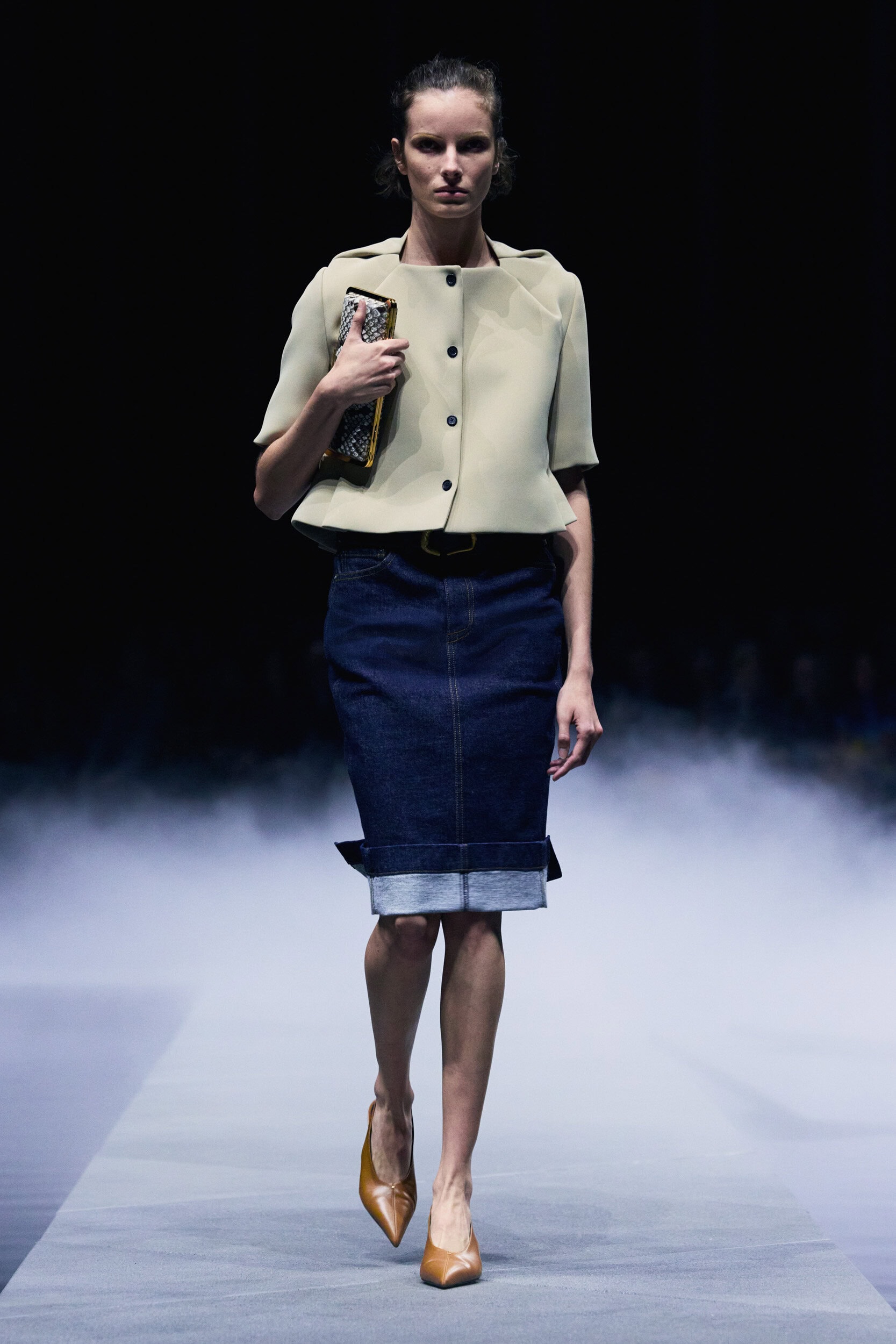 Khaite Spring 2026 Fashion Show