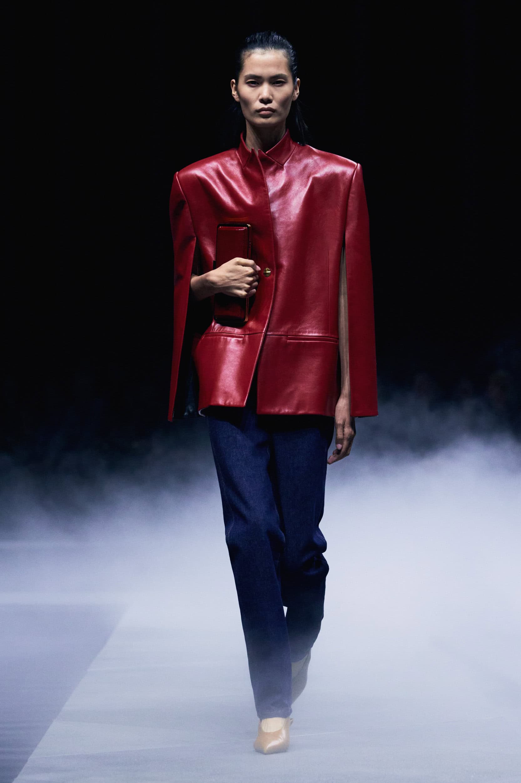 Khaite Spring 2026 Fashion Show