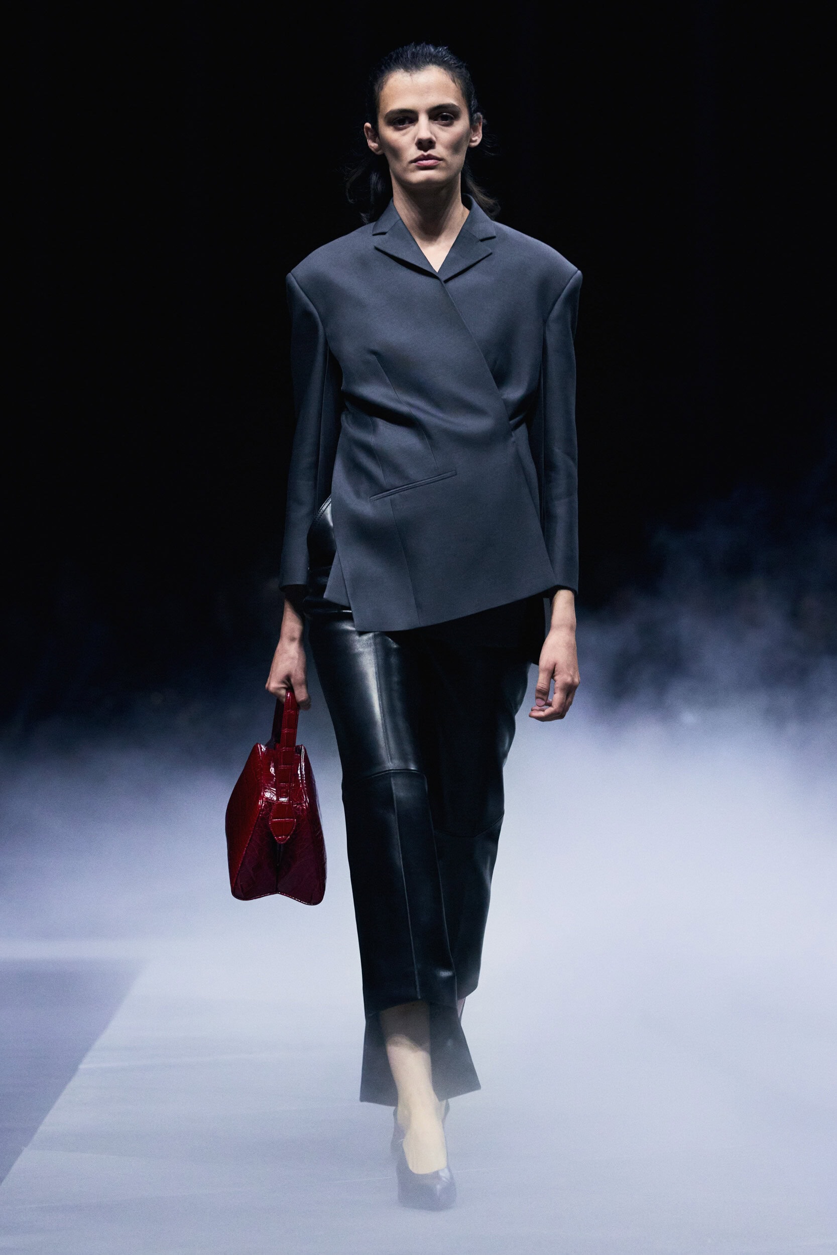 Khaite Spring 2026 Fashion Show