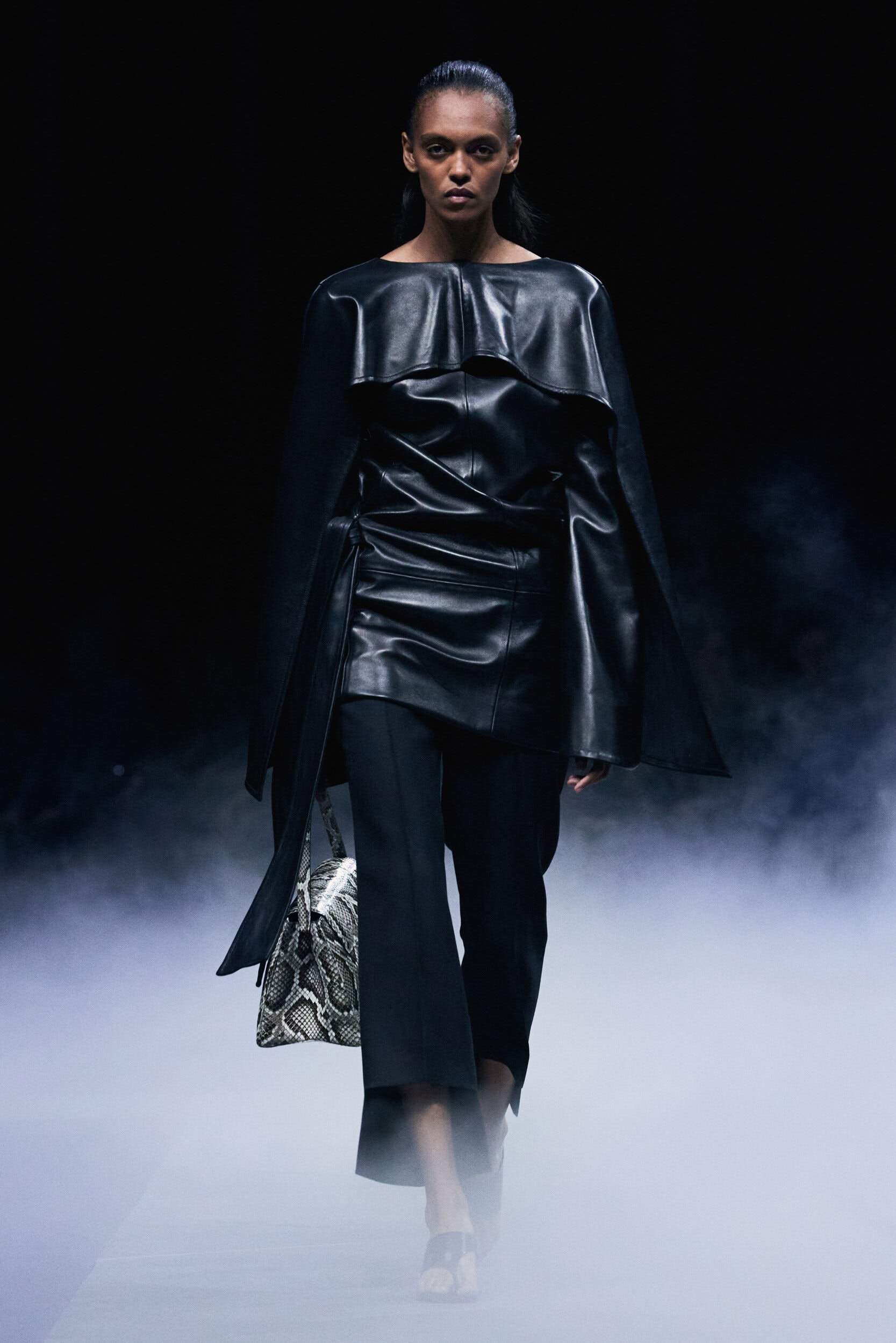 Khaite Spring 2026 Fashion Show