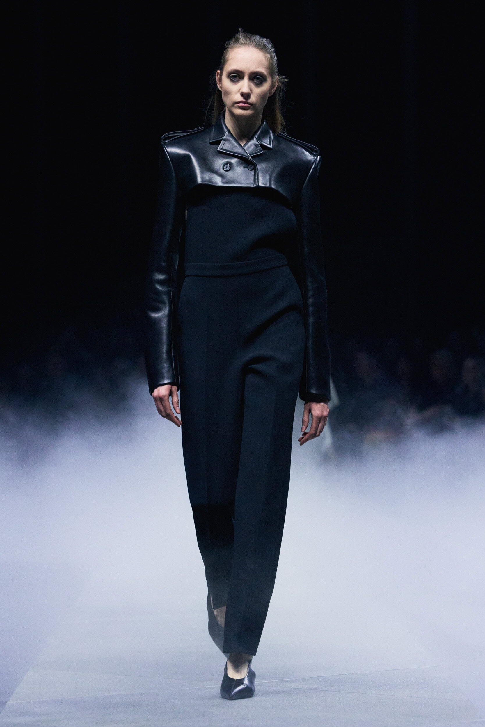 Khaite Spring 2026 Fashion Show