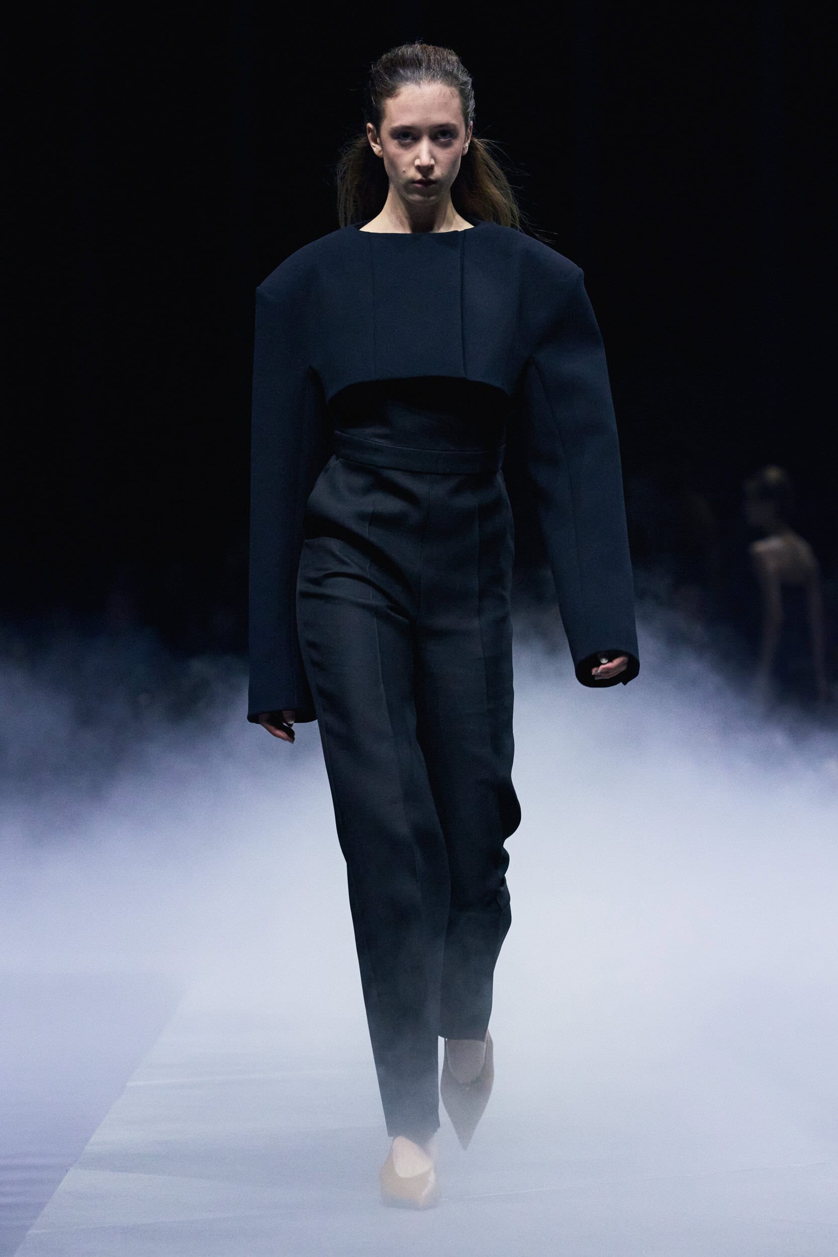 Khaite Spring 2026 Fashion Show