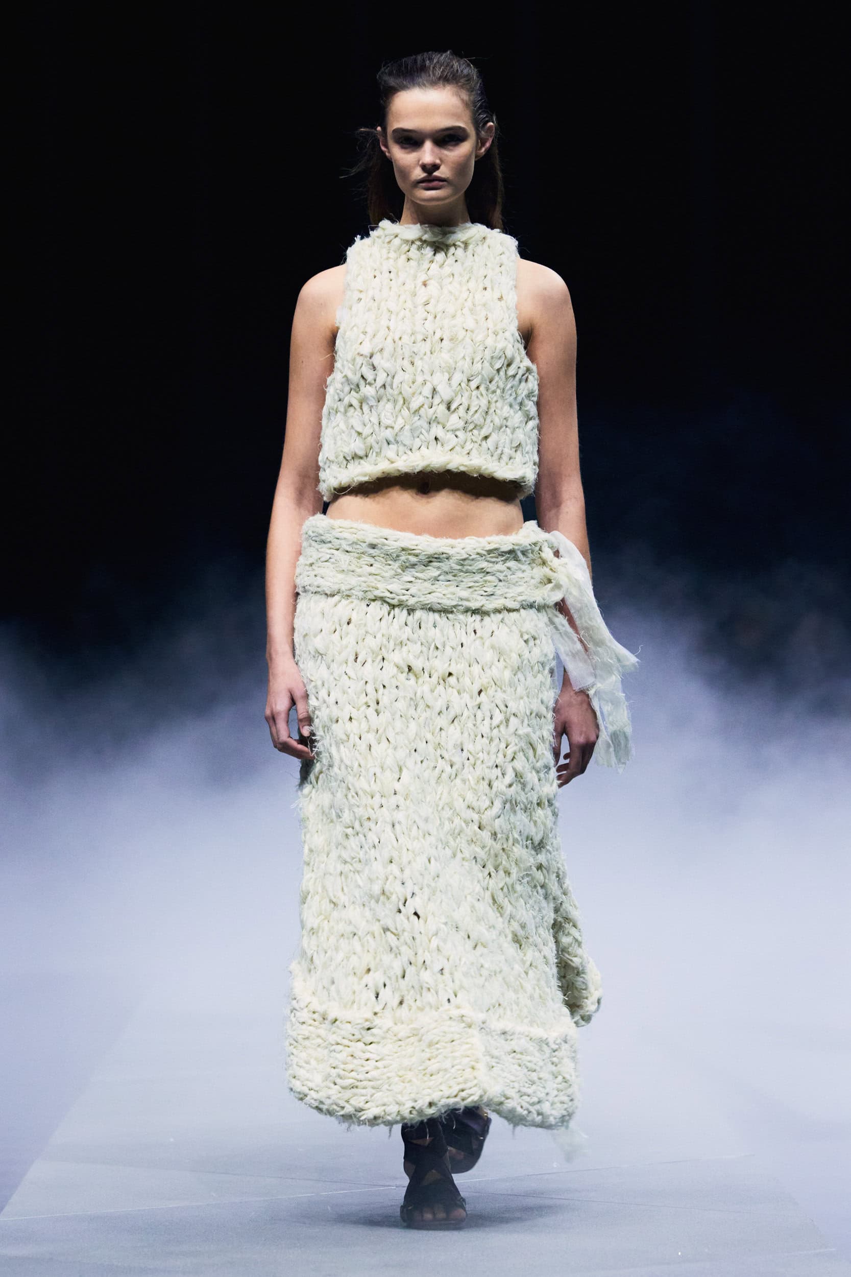 Khaite Spring 2026 Fashion Show