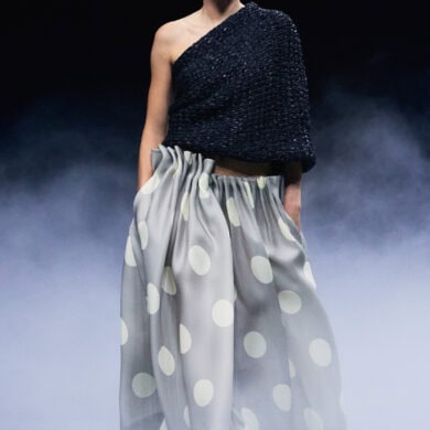 Khaite Spring 2026 Fashion Show