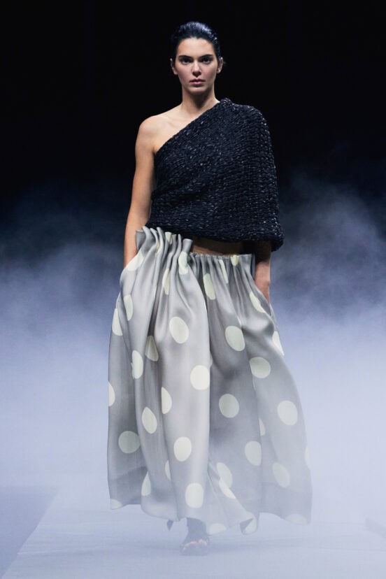 Khaite Spring 2026 Fashion Show