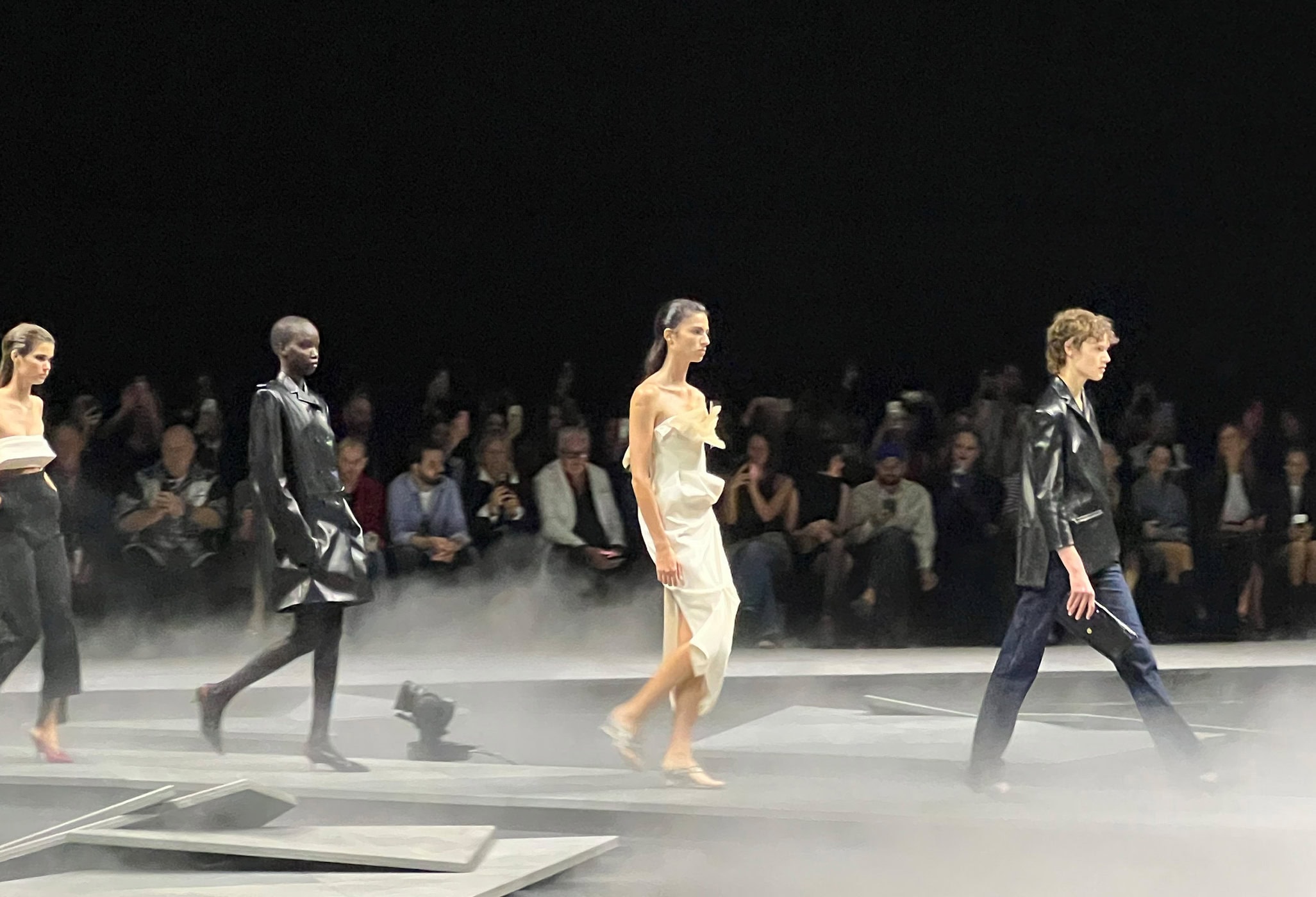 The Impression Where Fashion Gets Creative